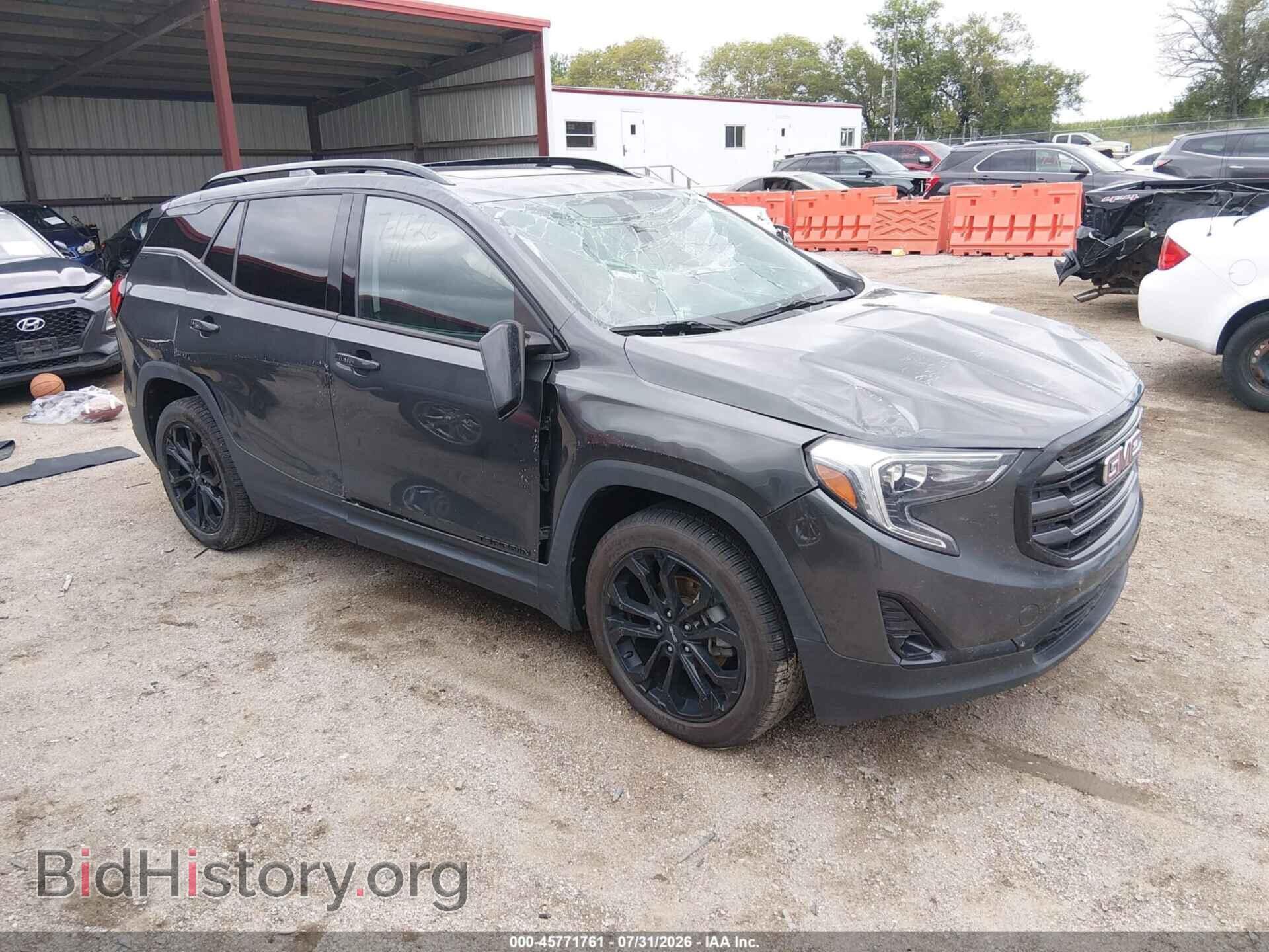 Фотография 3GKALPEV4LL141979 - GMC TERRAIN 2020