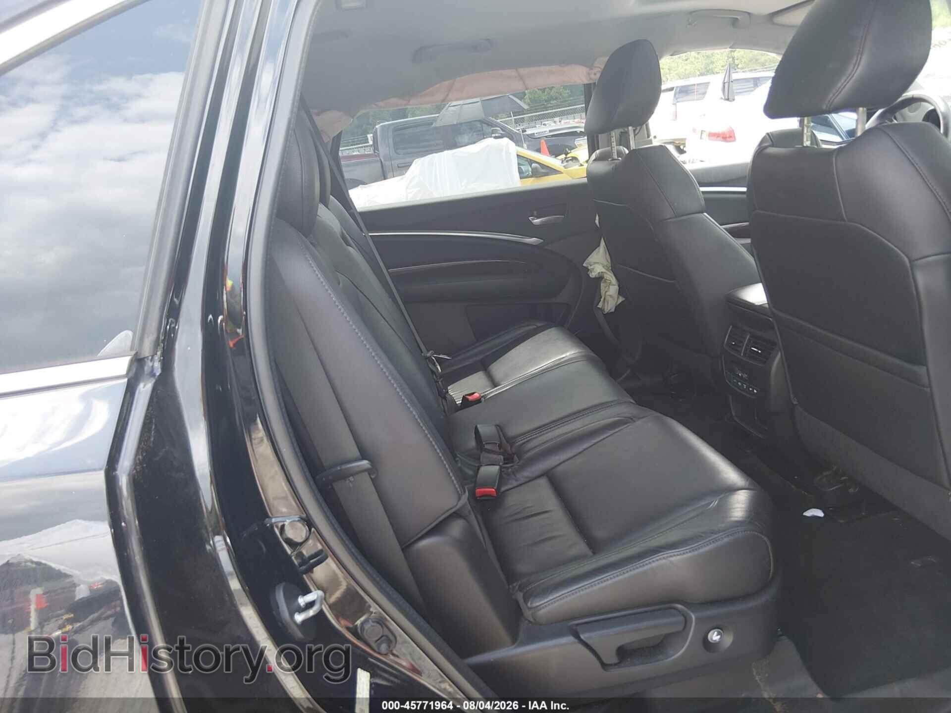 2014 ACURA MDX - VIN: 5FRYD3H27EB001331 - Photo 8