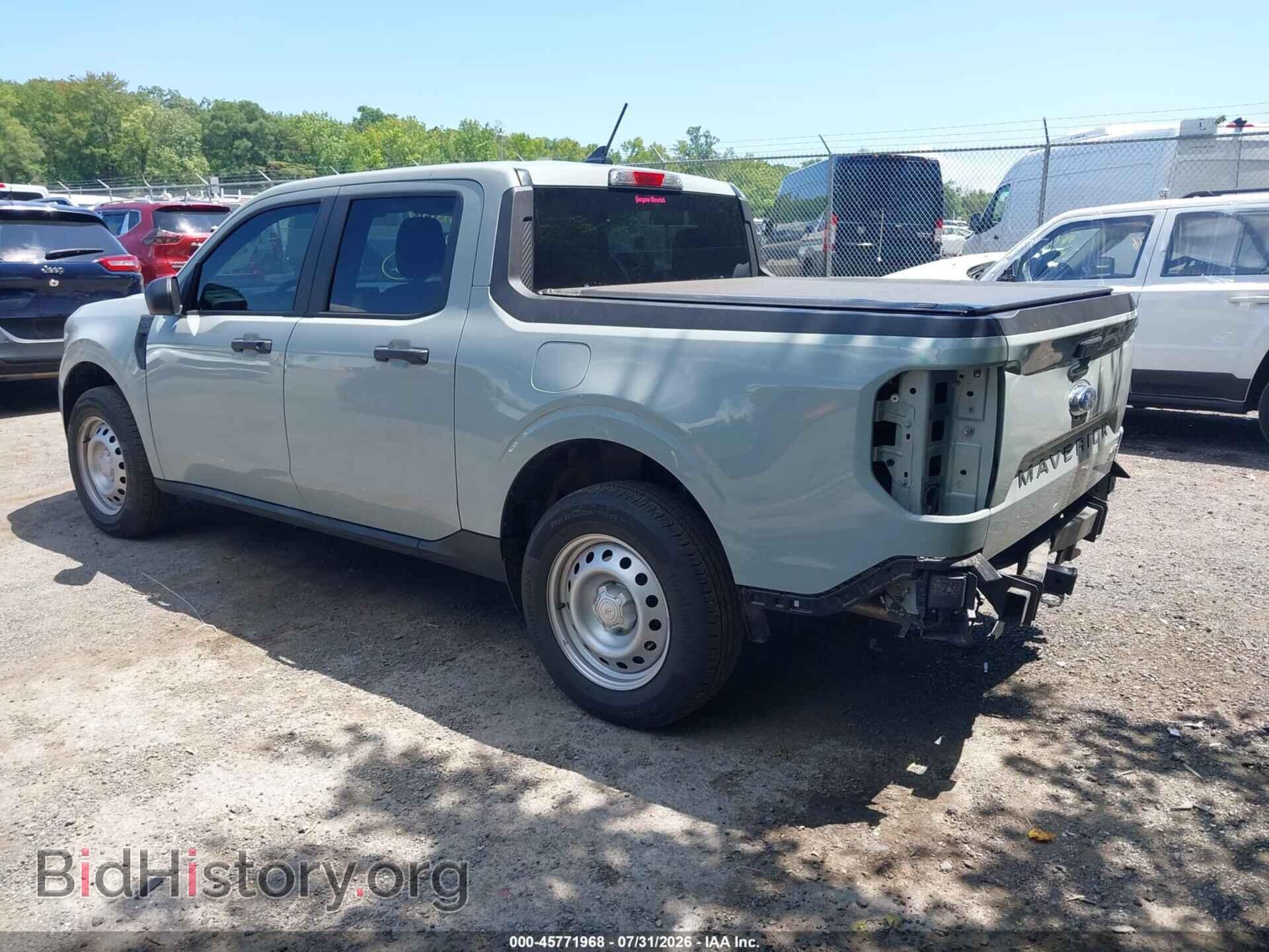 2024 FORD MAVERICK - VIN: 3FTTW8B95RRB67425 - Photo 3