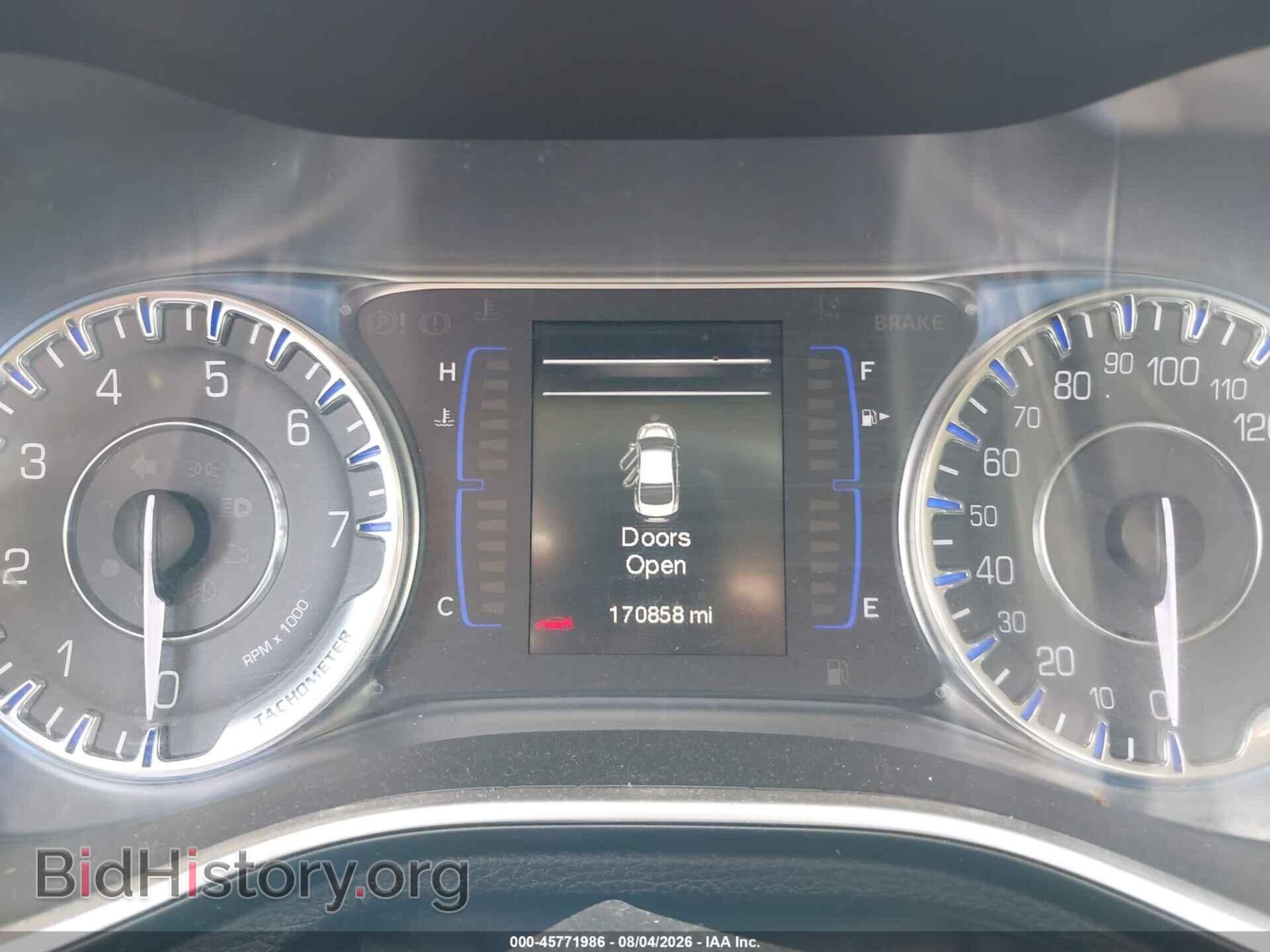 2015 CHRYSLER 200 - VIN: 1C3CCCAB5FN635169 - Фото 7