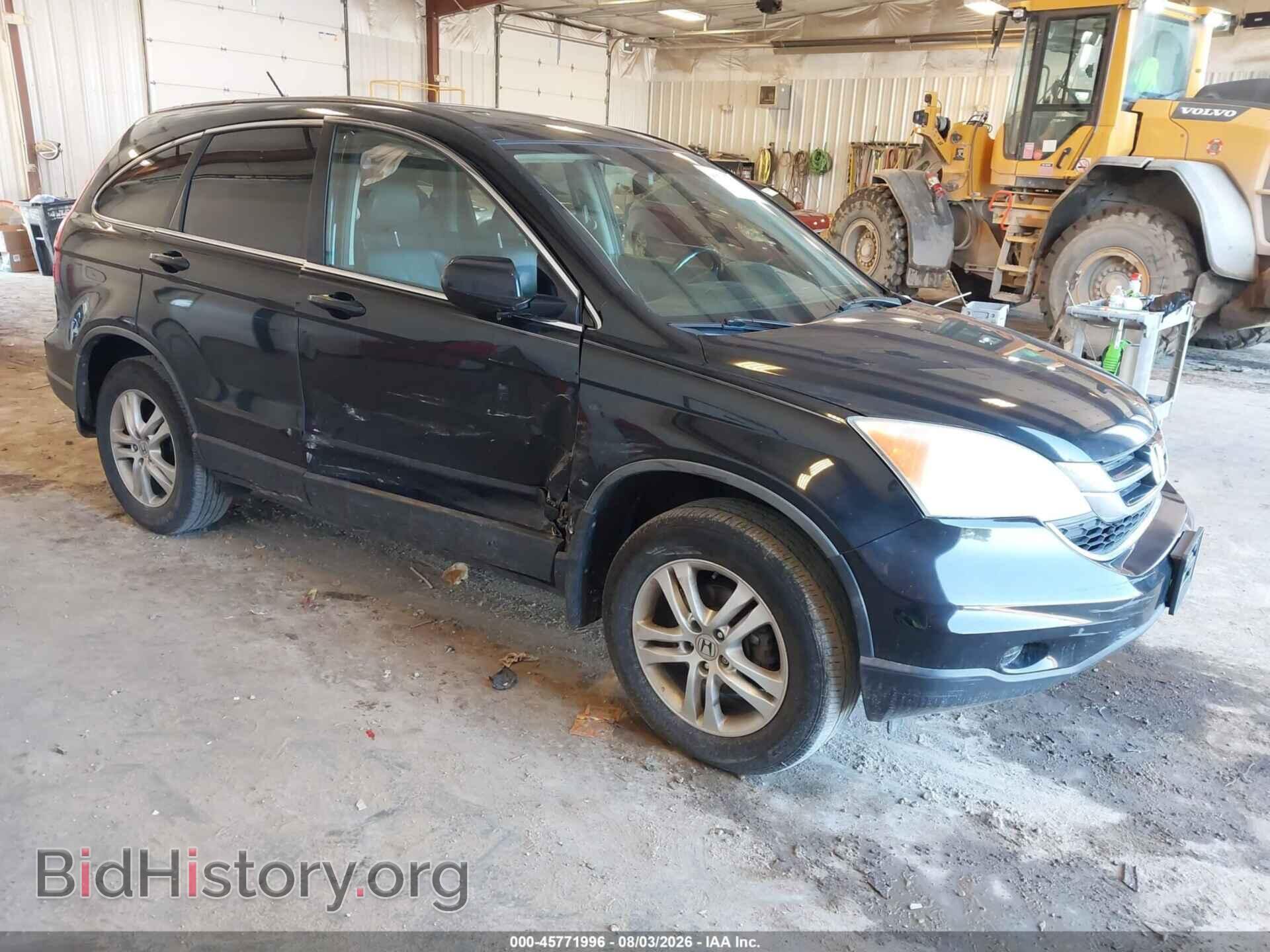 Photo JHLRE3H77AC006215 - HONDA CR-V 2010