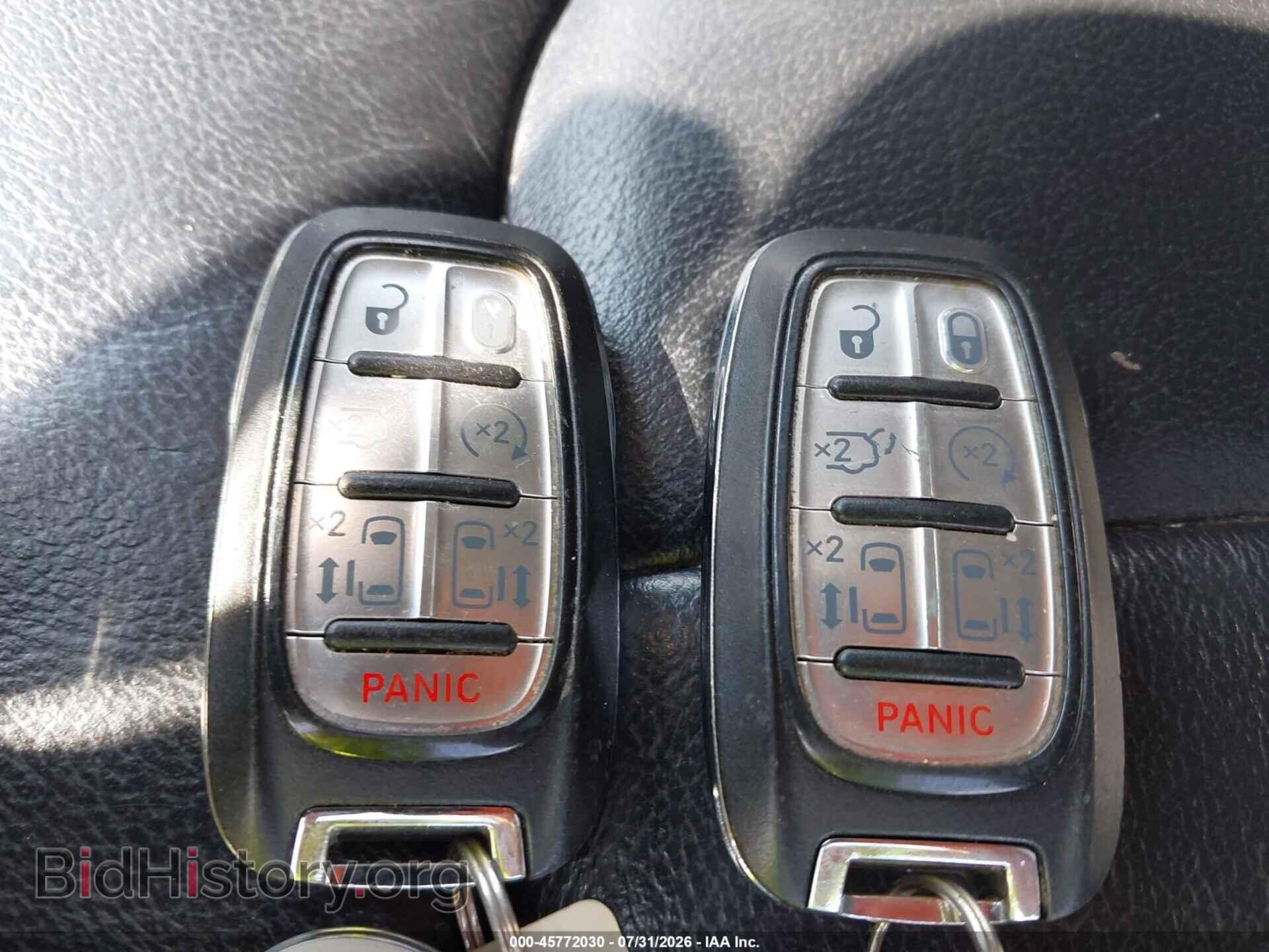 2017 CHRYSLER PACIFICA - VIN: 2C4RC1BG6HR520736 - Фото 11