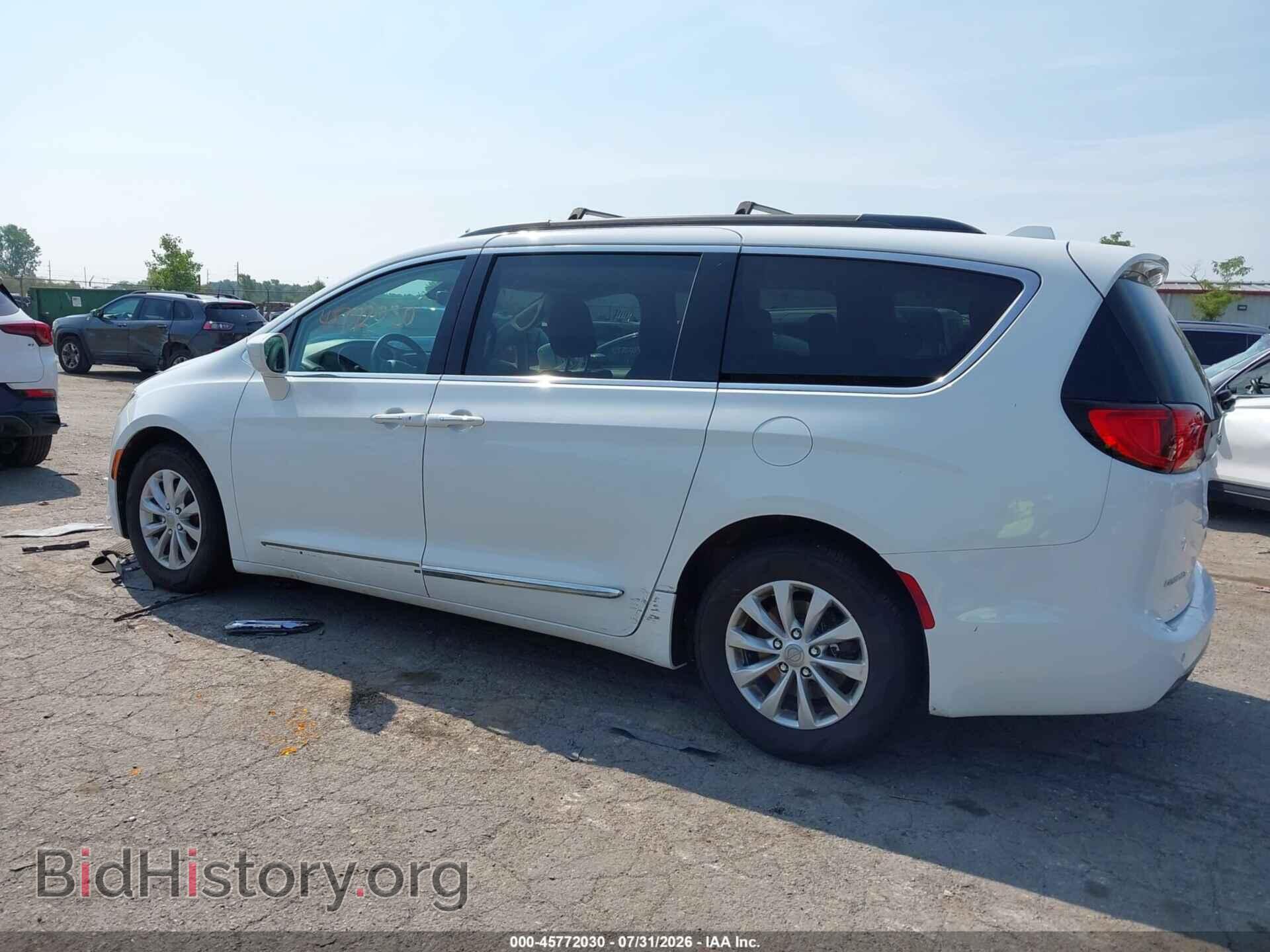 2017 CHRYSLER PACIFICA - VIN: 2C4RC1BG6HR520736 - Фото 14