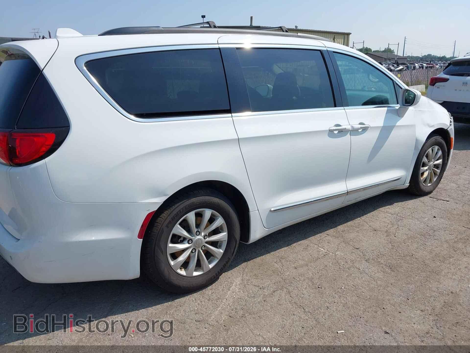 2017 CHRYSLER PACIFICA - VIN: 2C4RC1BG6HR520736 - Фото 4