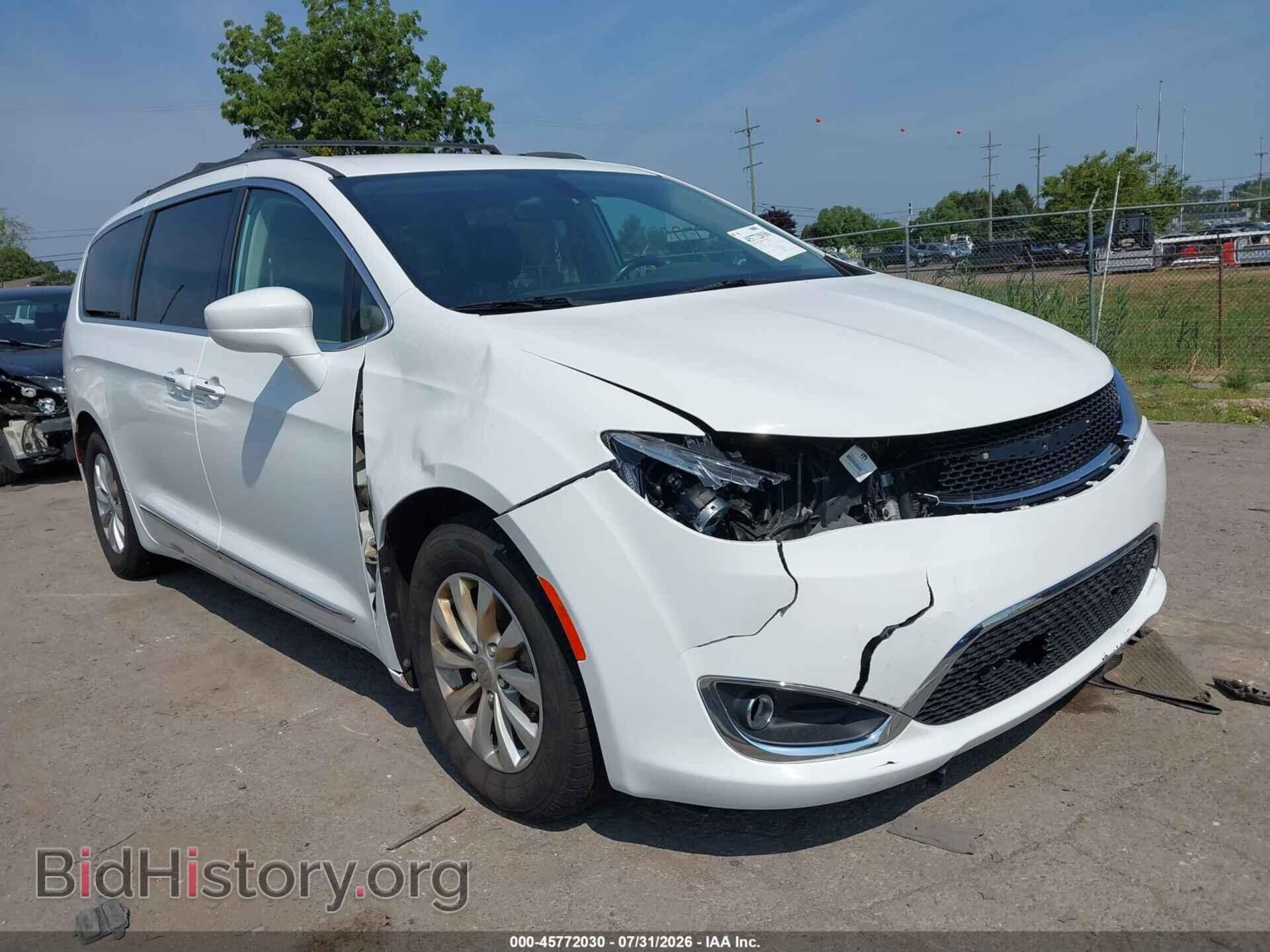 2017 CHRYSLER PACIFICA - VIN: 2C4RC1BG6HR520736 - Фото 6