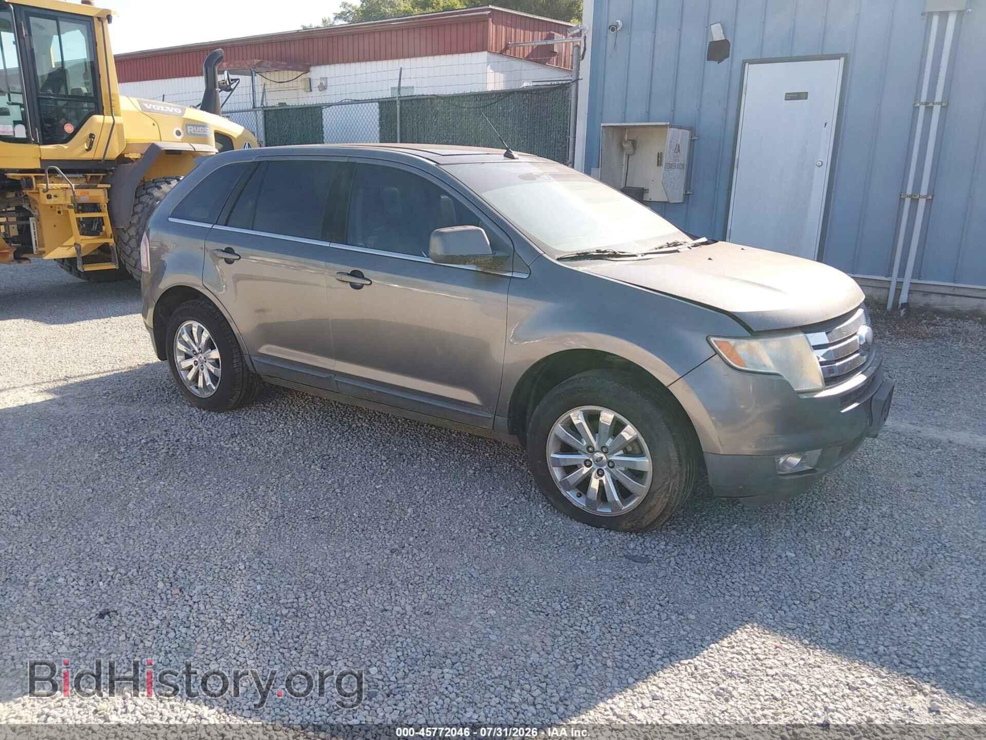 Фотография 2FMDK49C29BA45335 - FORD EDGE 2009