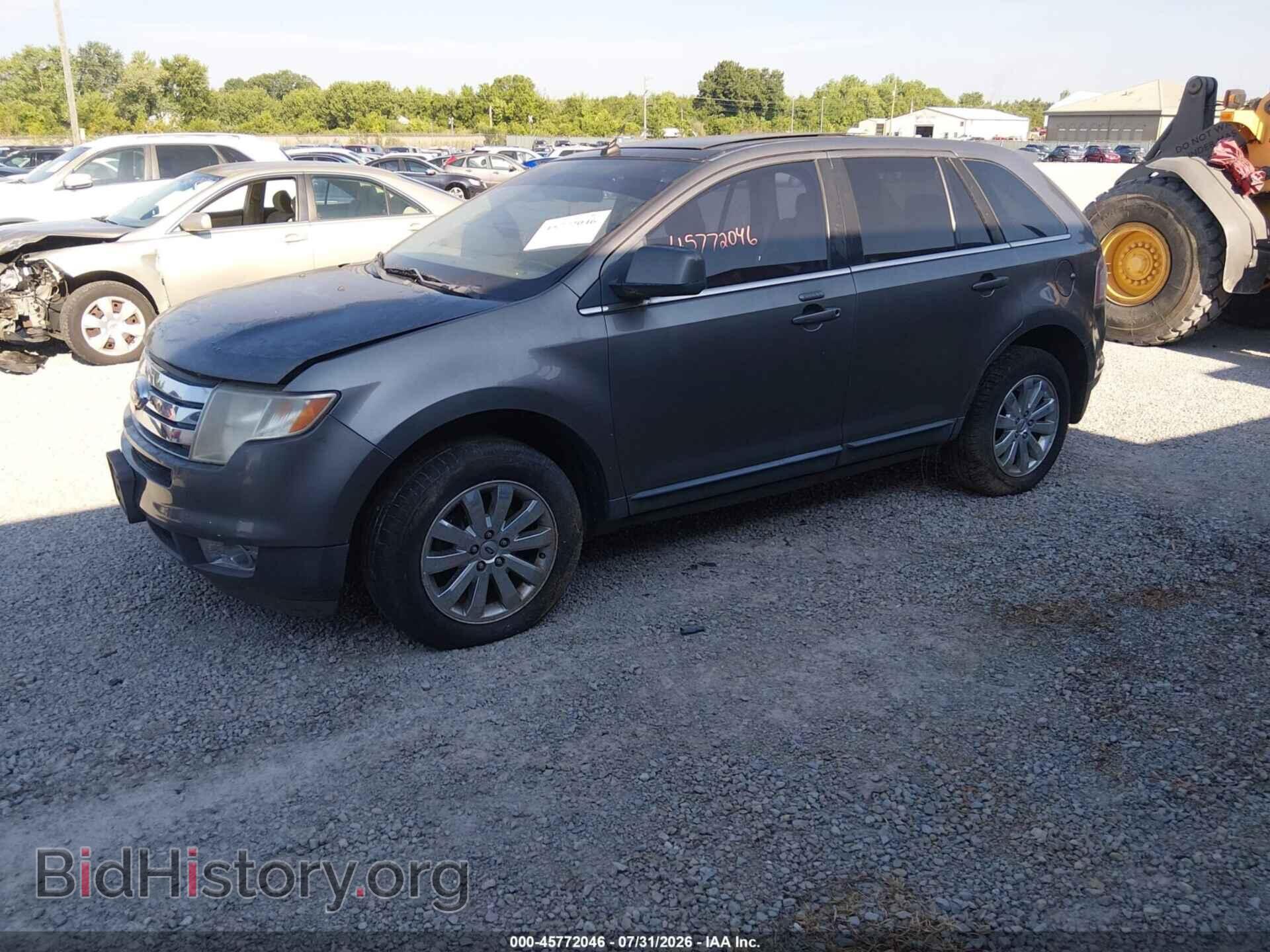 2009 FORD EDGE - VIN: 2FMDK49C29BA45335 - Photo 2