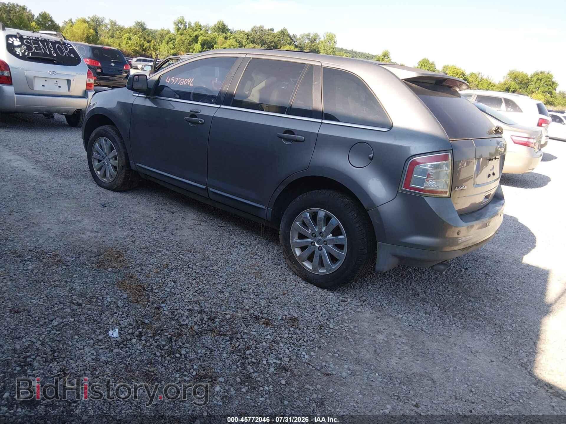 2009 FORD EDGE - VIN: 2FMDK49C29BA45335 - Photo 3