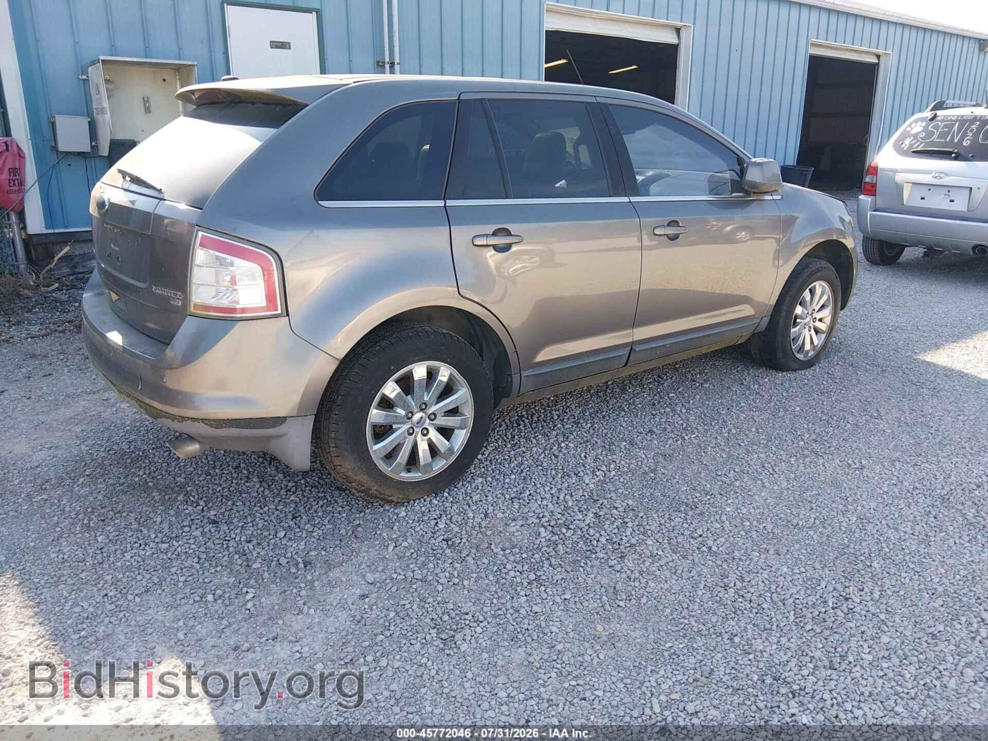 2009 FORD EDGE - VIN: 2FMDK49C29BA45335 - Photo 4