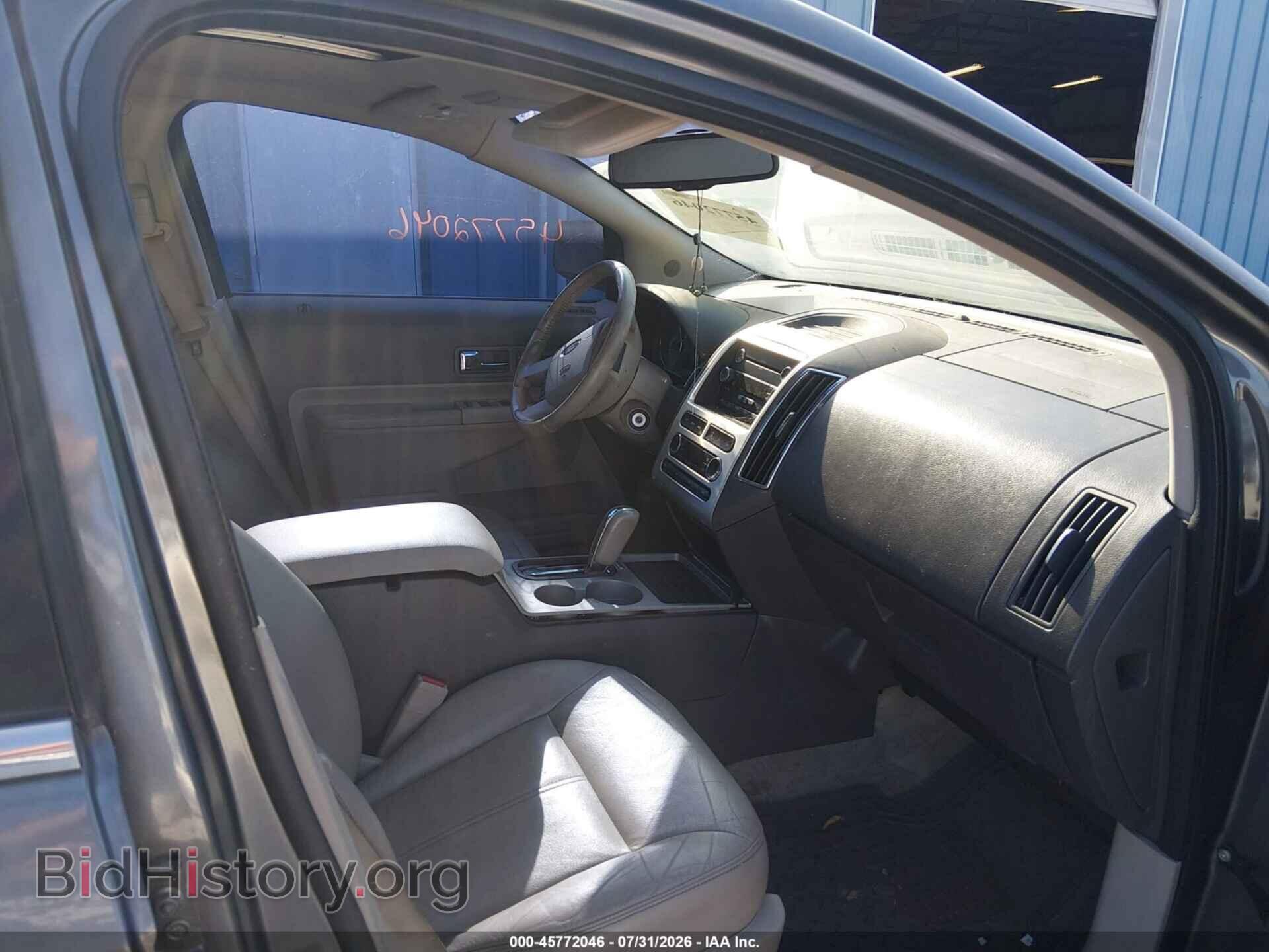 2009 FORD EDGE - VIN: 2FMDK49C29BA45335 - Photo 5