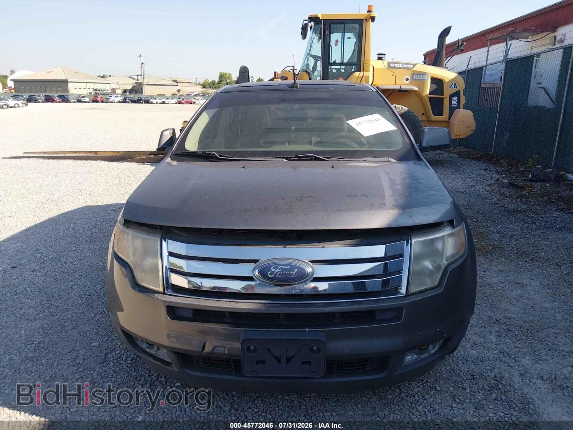2009 FORD EDGE - VIN: 2FMDK49C29BA45335 - Photo 6