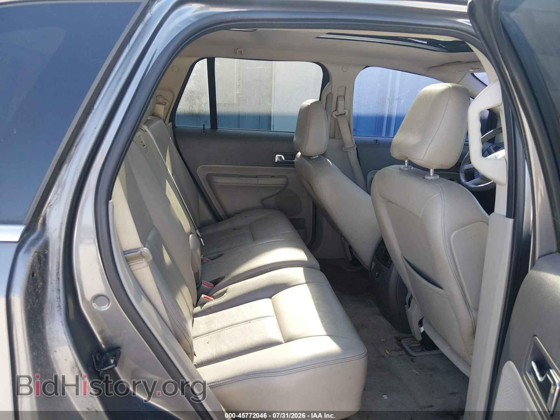 2009 FORD EDGE - VIN: 2FMDK49C29BA45335 - Photo 8