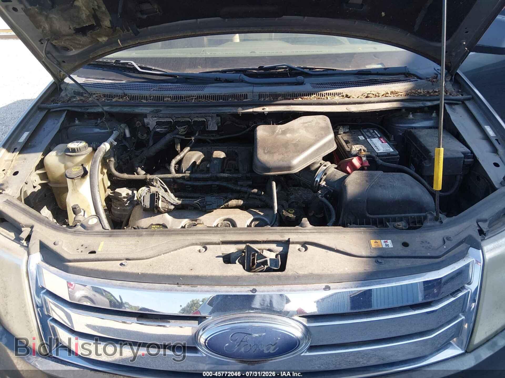 2009 FORD EDGE - VIN: 2FMDK49C29BA45335 - Photo 10