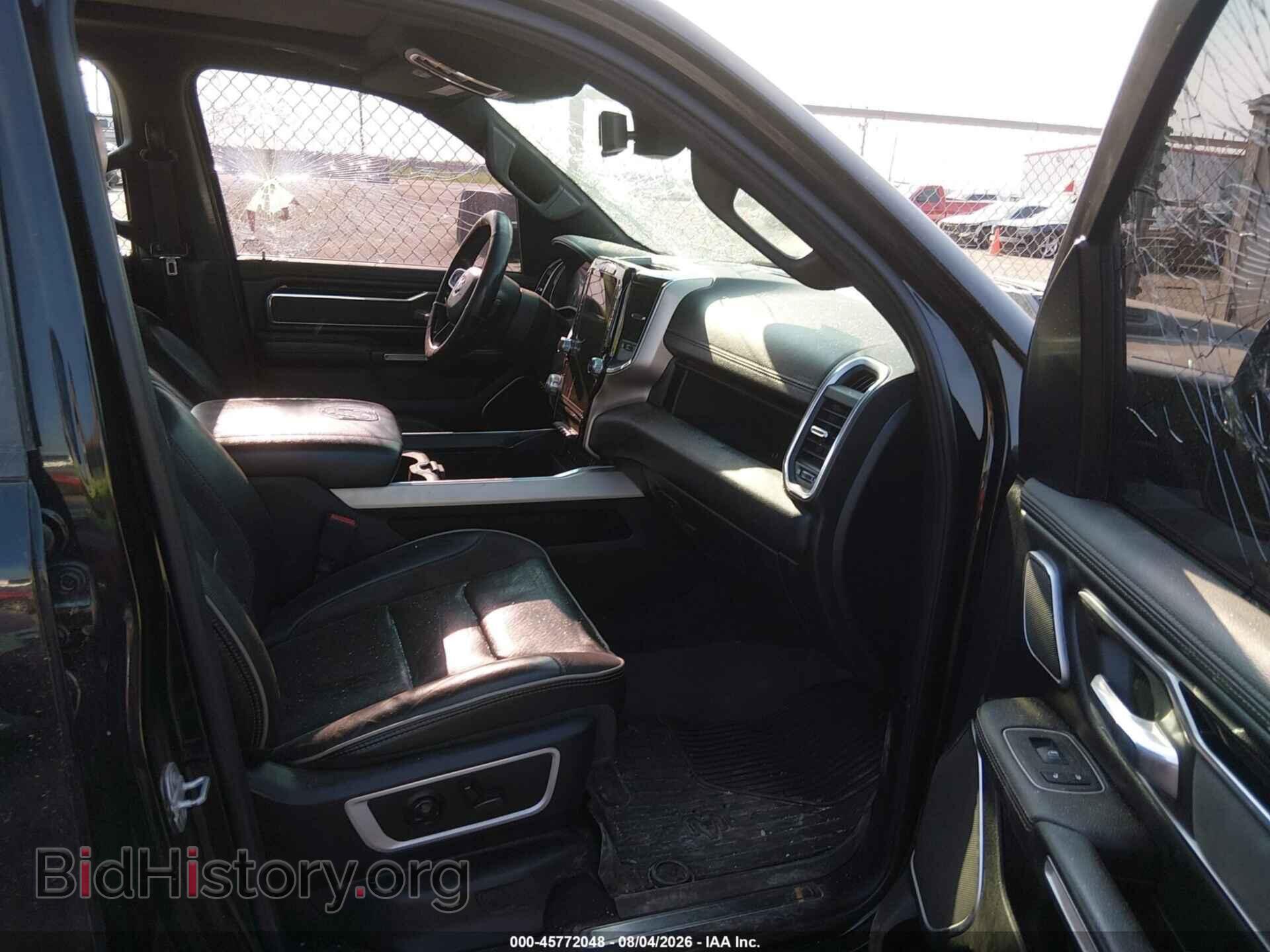 2019 RAM 1500 - VIN: 1C6SRFJT7KN716188 - Photo 5