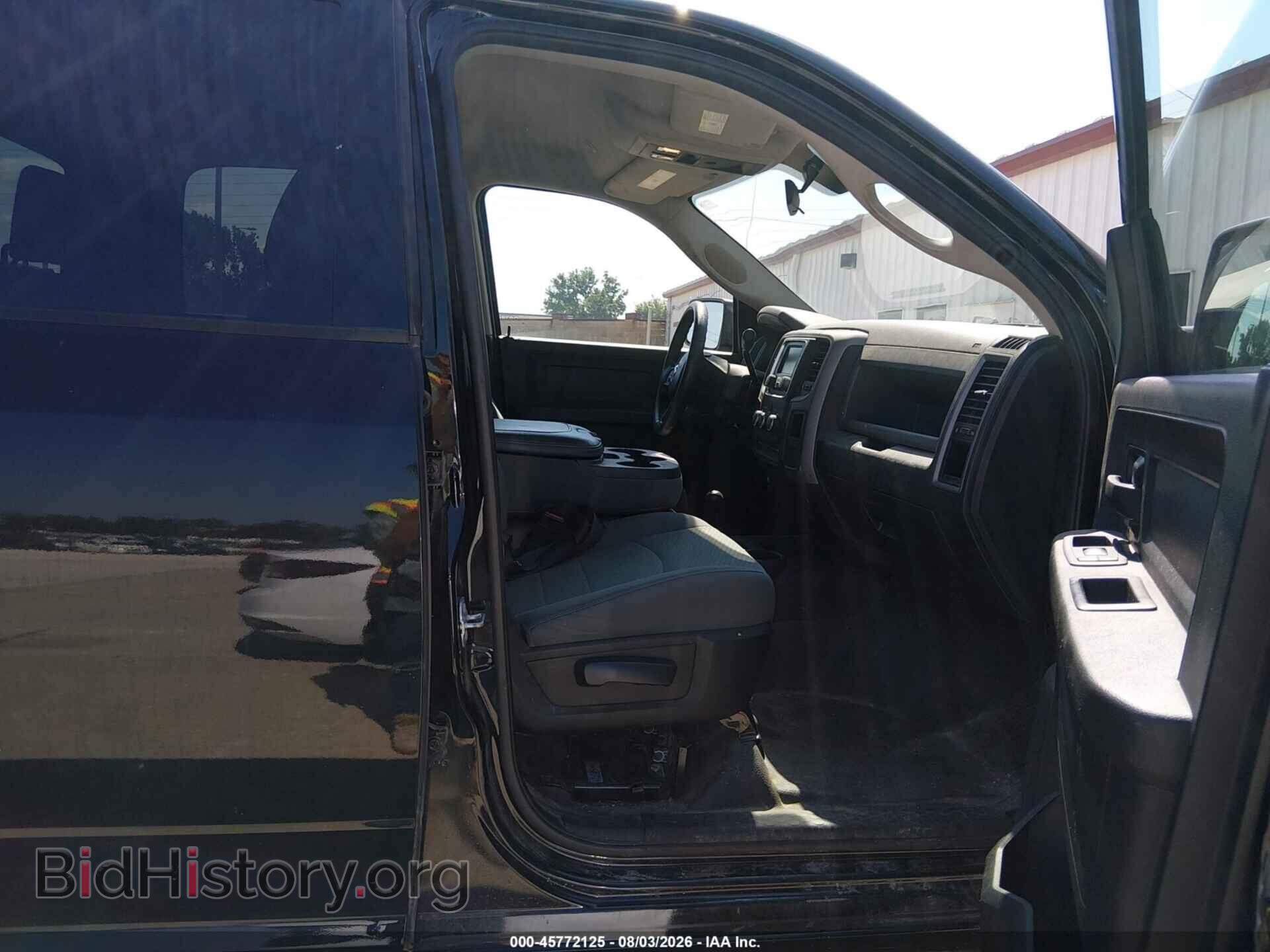 2018 RAM 2500 - VIN: 3C6TR5HTXJG343658 - Photo 5