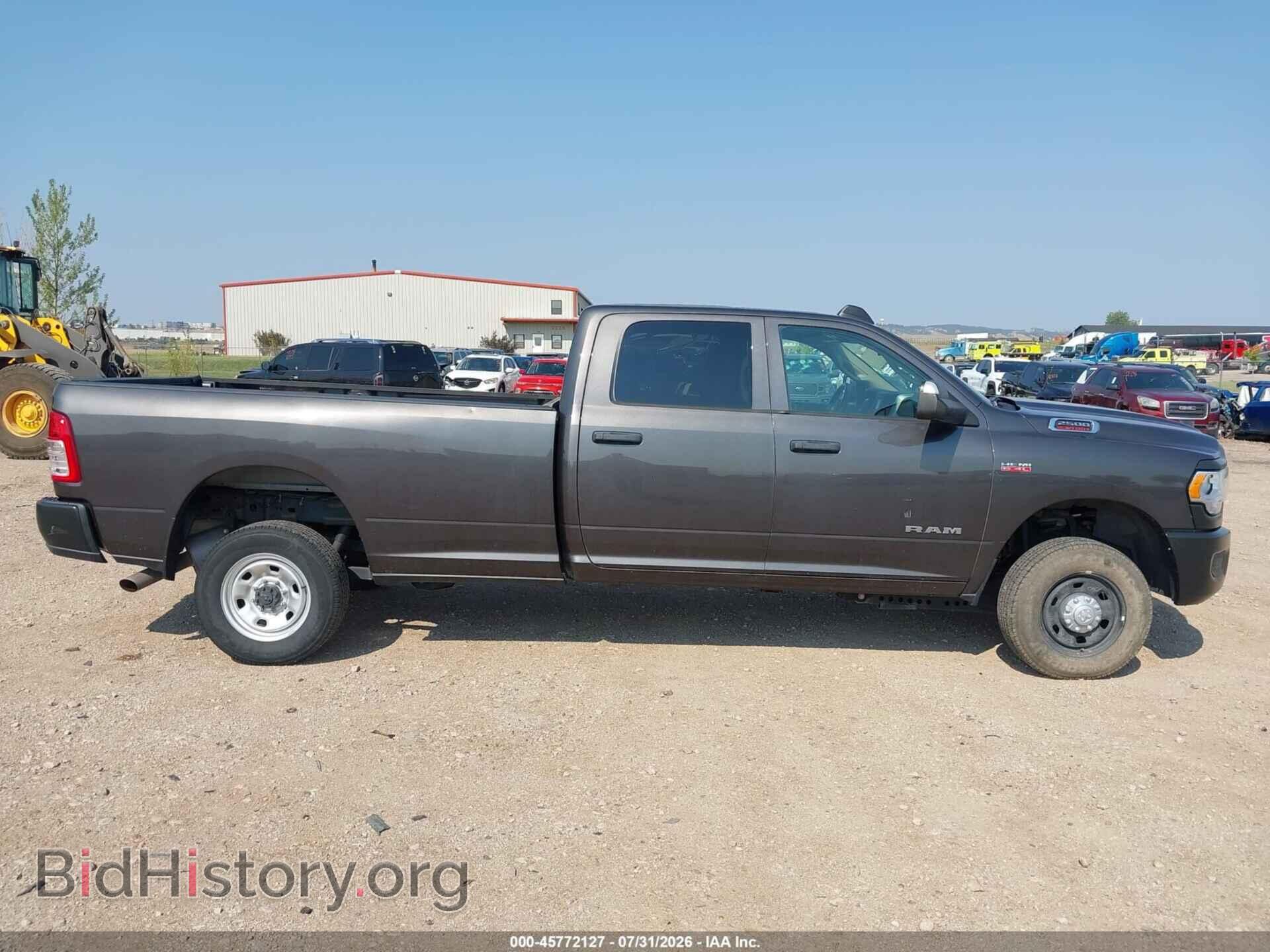 2020 RAM 2500 - VIN: 3C6UR5HJ1LG234351 - Фото 13