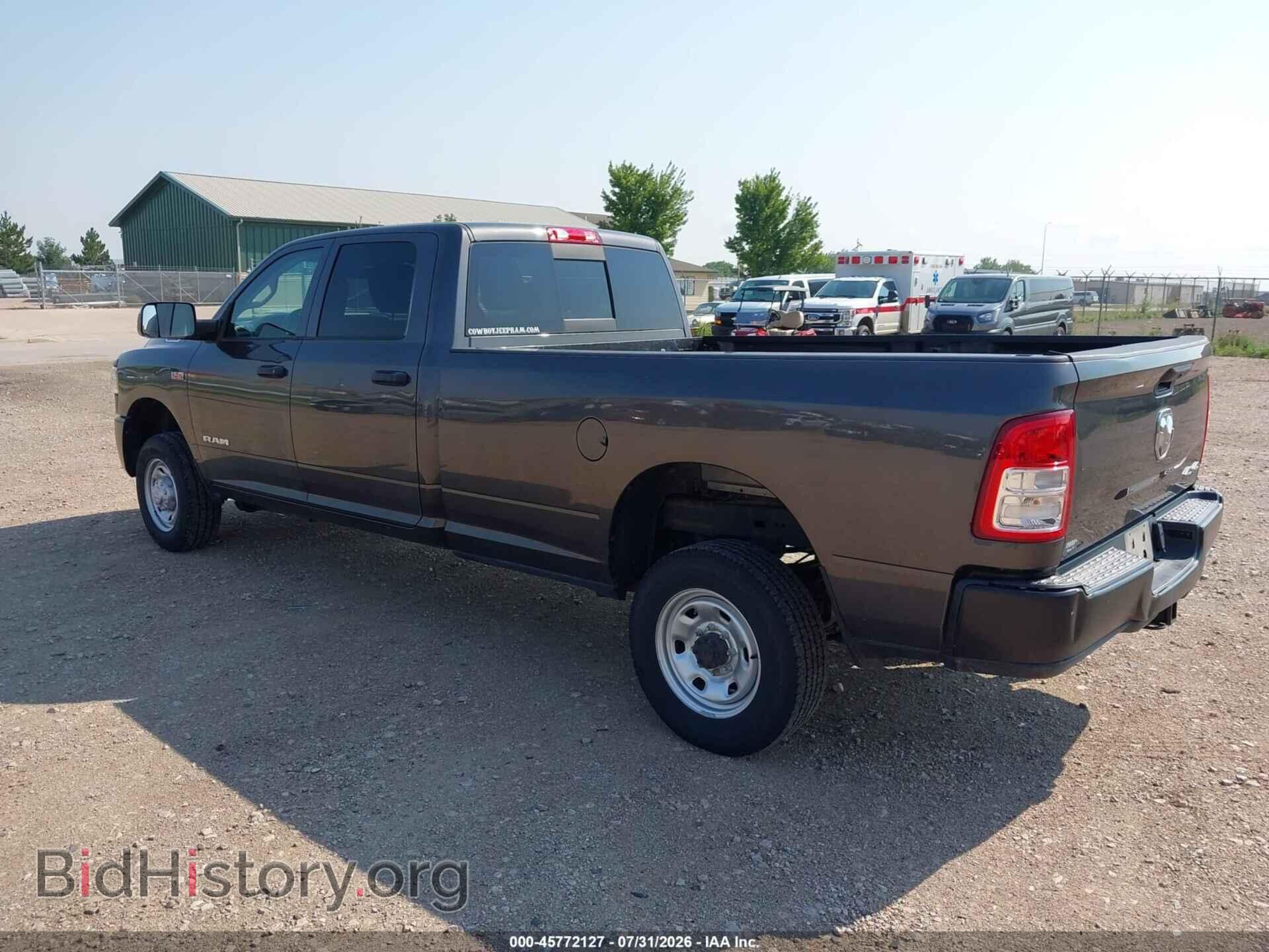 2020 RAM 2500 - VIN: 3C6UR5HJ1LG234351 - Фото 3