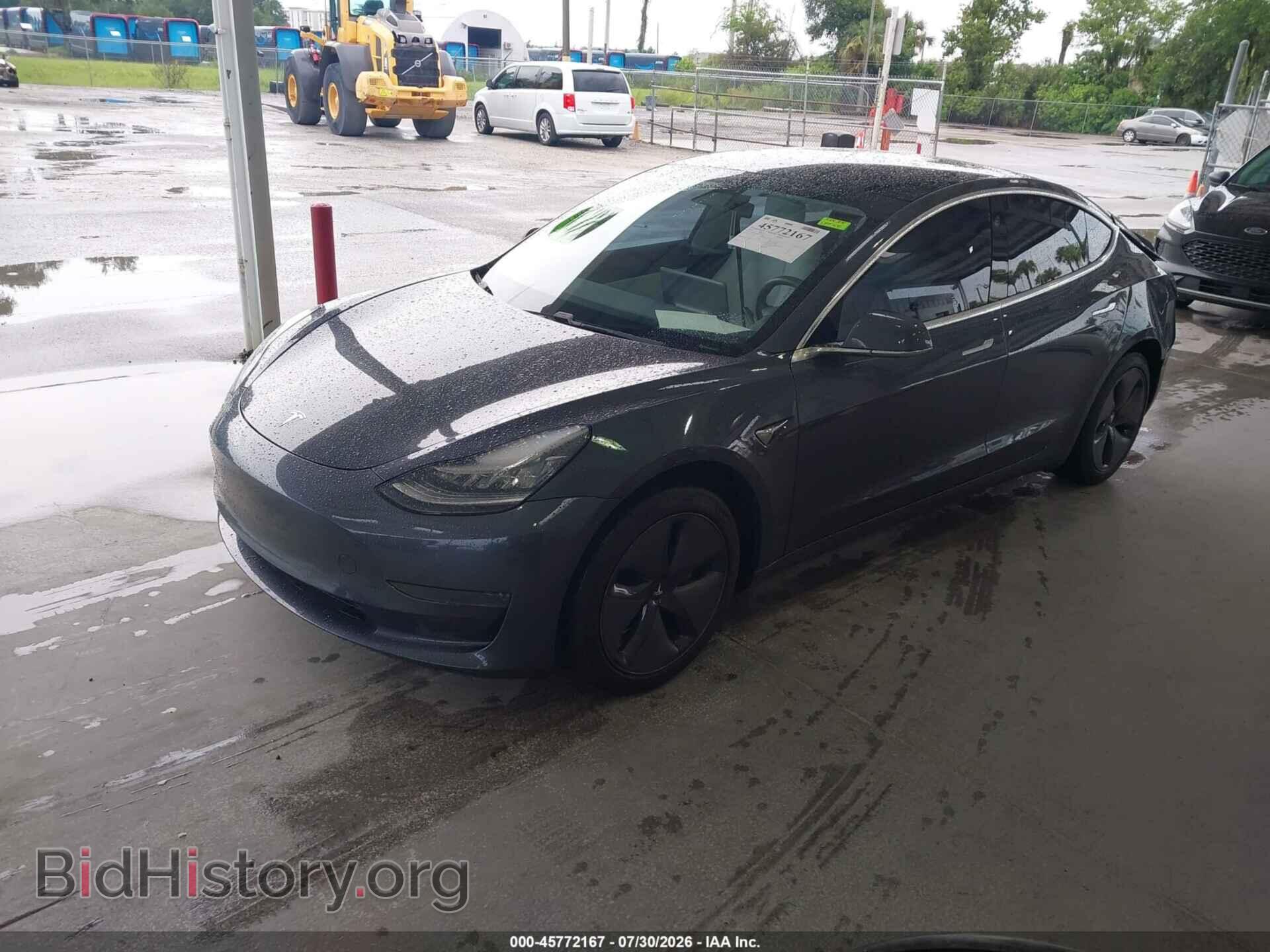 2019 TESLA MODEL 3 - VIN: 5YJ3E1EA9KF486575 - Photo 2