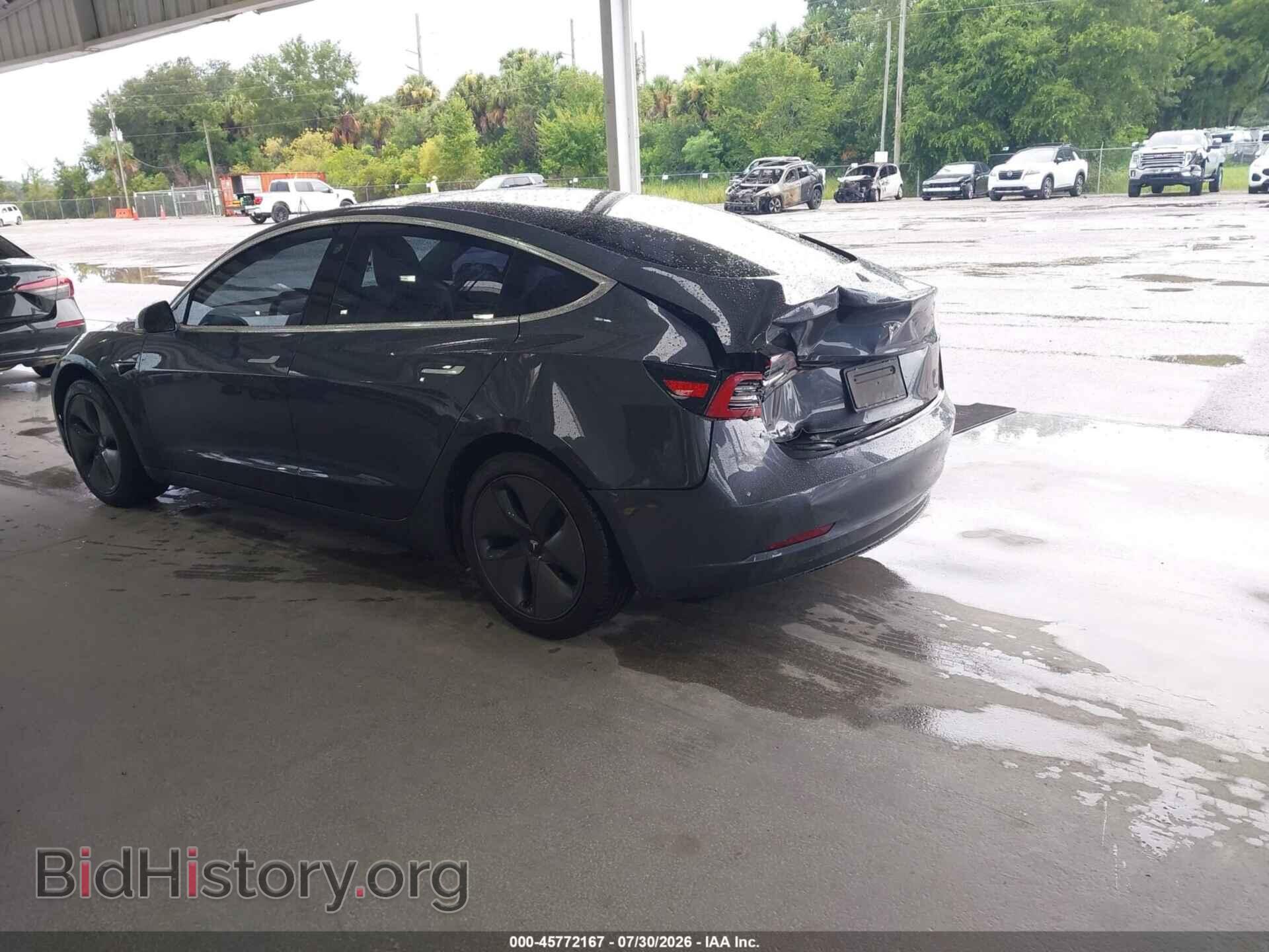 2019 TESLA MODEL 3 - VIN: 5YJ3E1EA9KF486575 - Photo 3