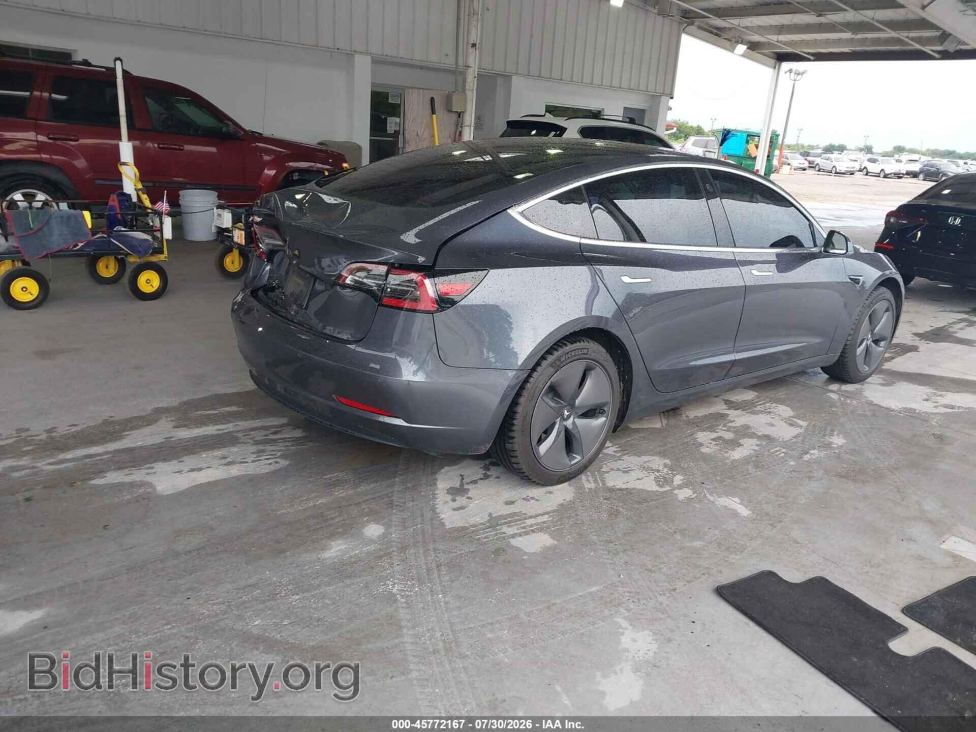 2019 TESLA MODEL 3 - VIN: 5YJ3E1EA9KF486575 - Photo 4