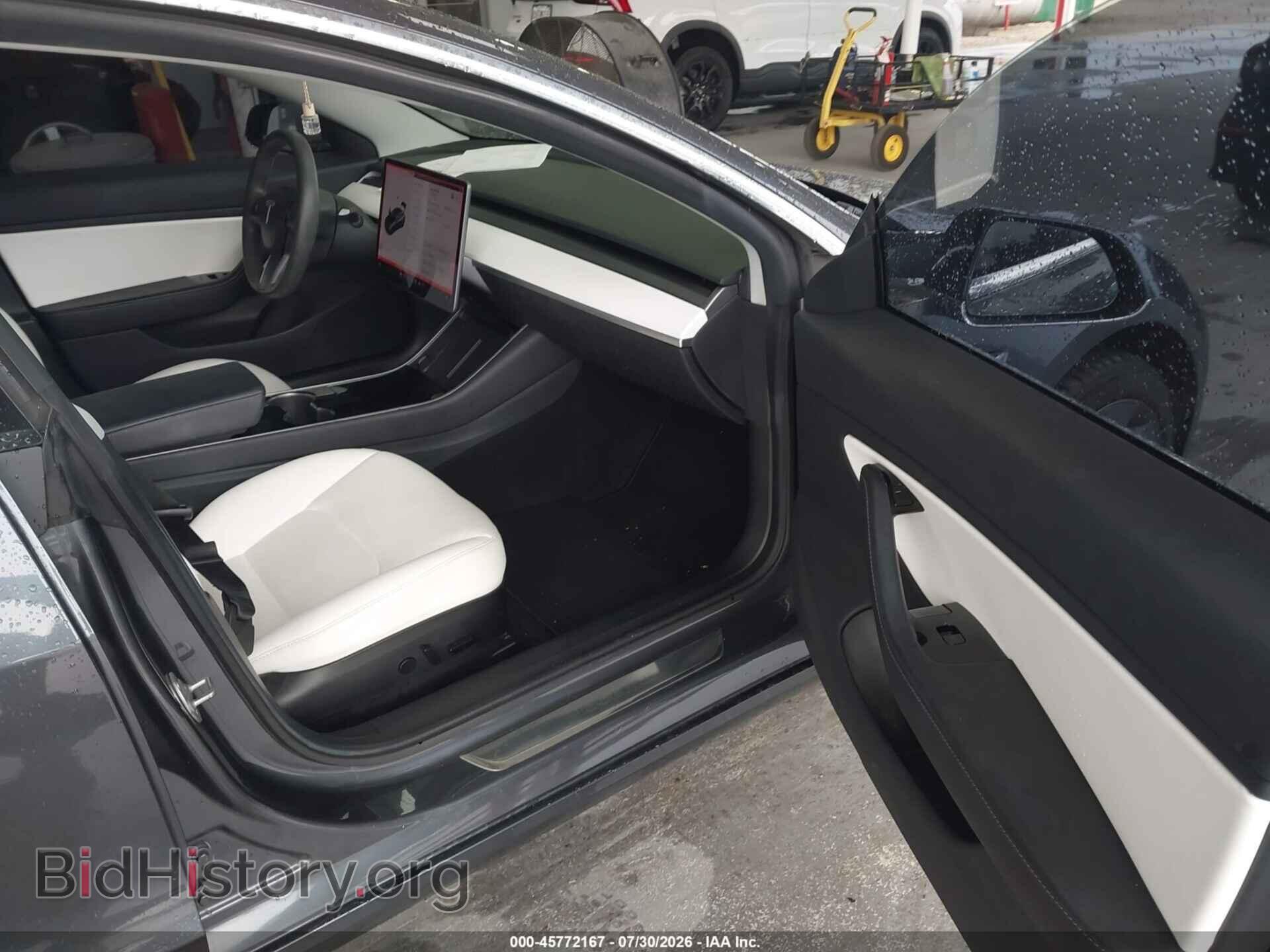 2019 TESLA MODEL 3 - VIN: 5YJ3E1EA9KF486575 - Photo 5