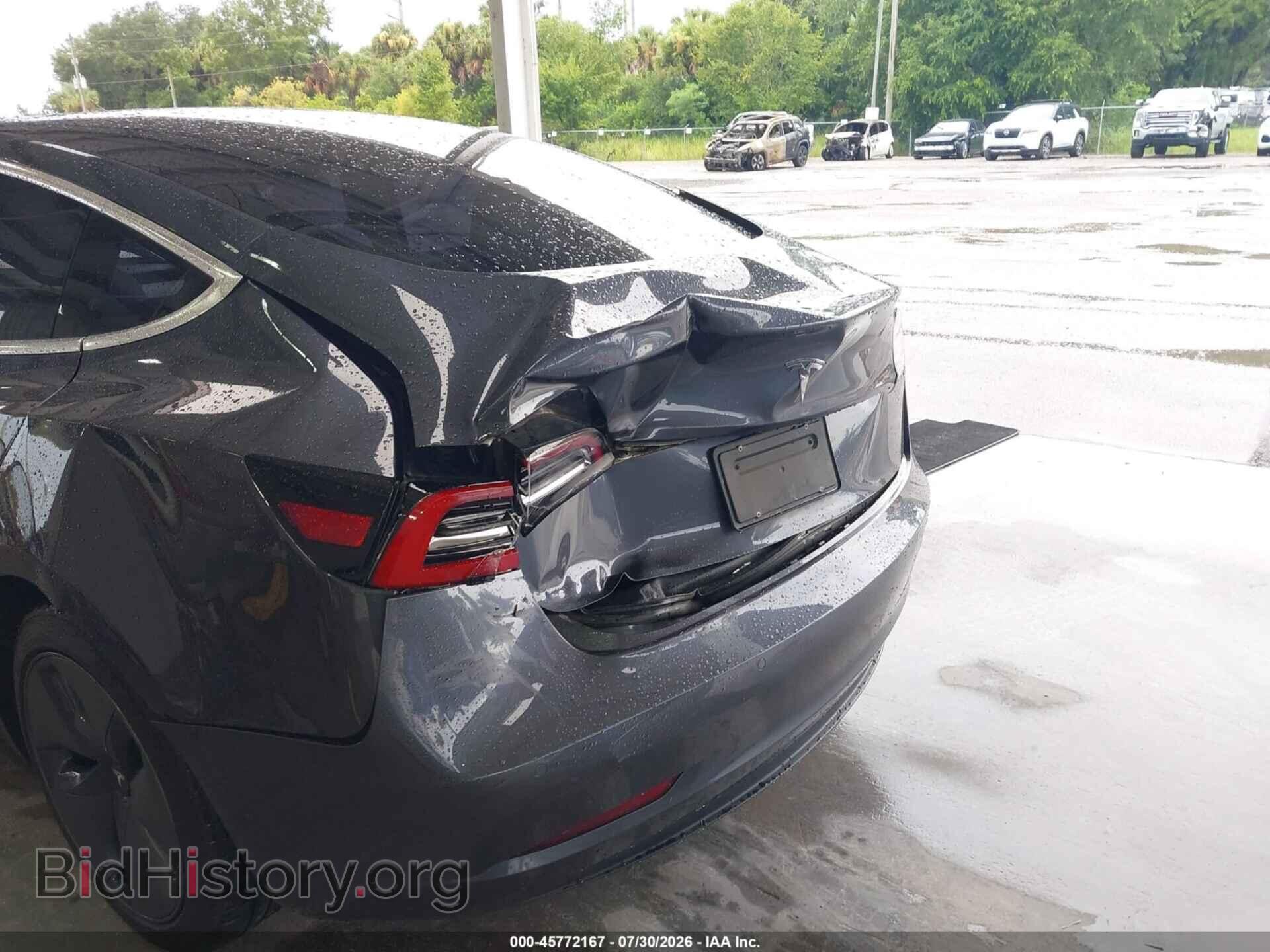 2019 TESLA MODEL 3 - VIN: 5YJ3E1EA9KF486575 - Photo 6