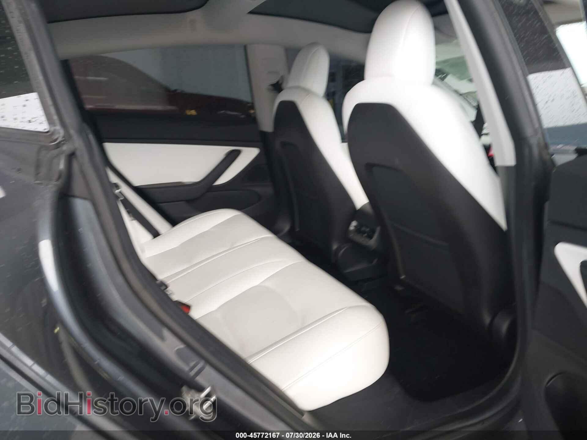 2019 TESLA MODEL 3 - VIN: 5YJ3E1EA9KF486575 - Photo 8