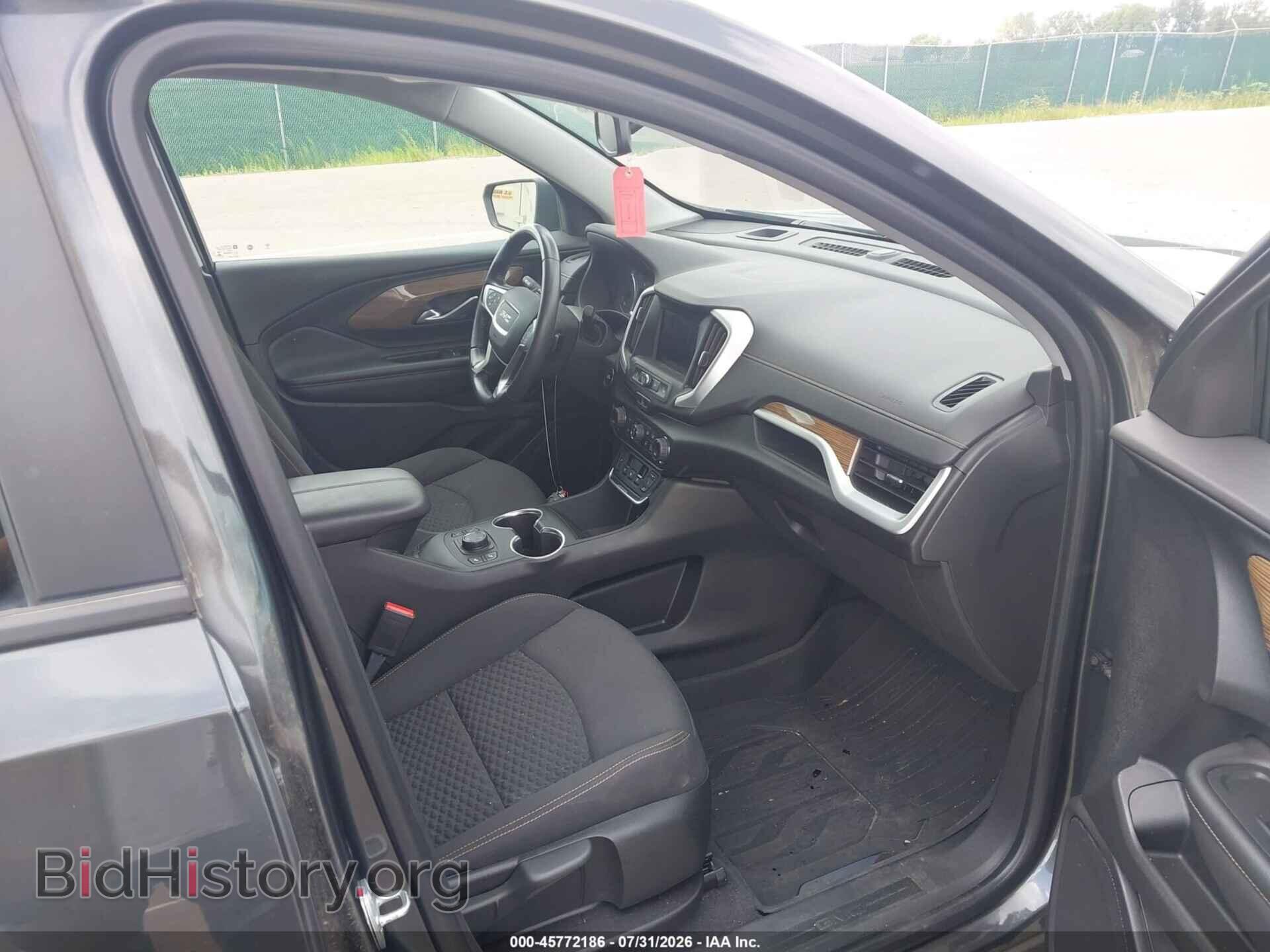 2021 GMC TERRAIN - VIN: 3GKALTEV3ML390977 - Photo 5