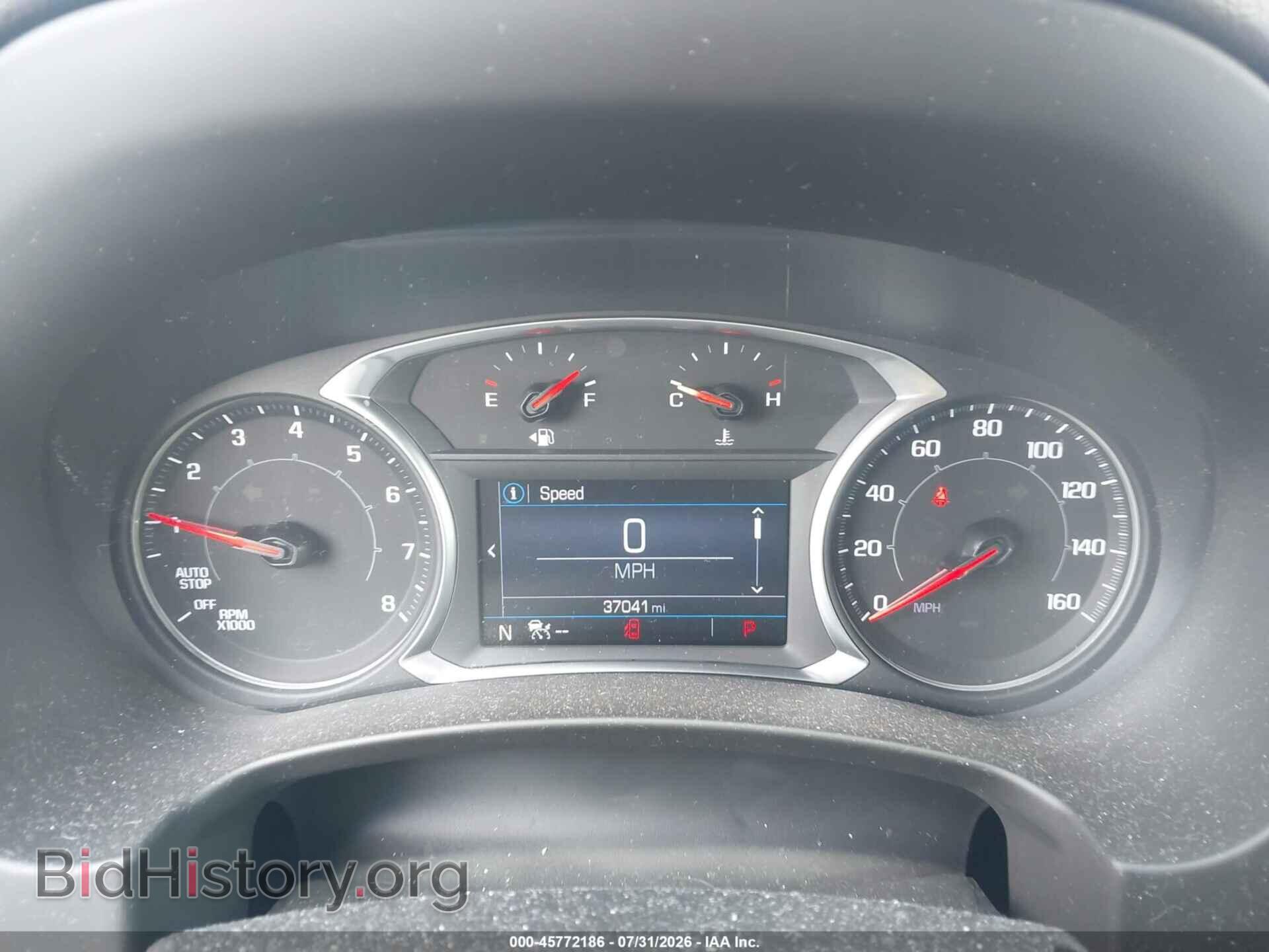 2021 GMC TERRAIN - VIN: 3GKALTEV3ML390977 - Photo 7
