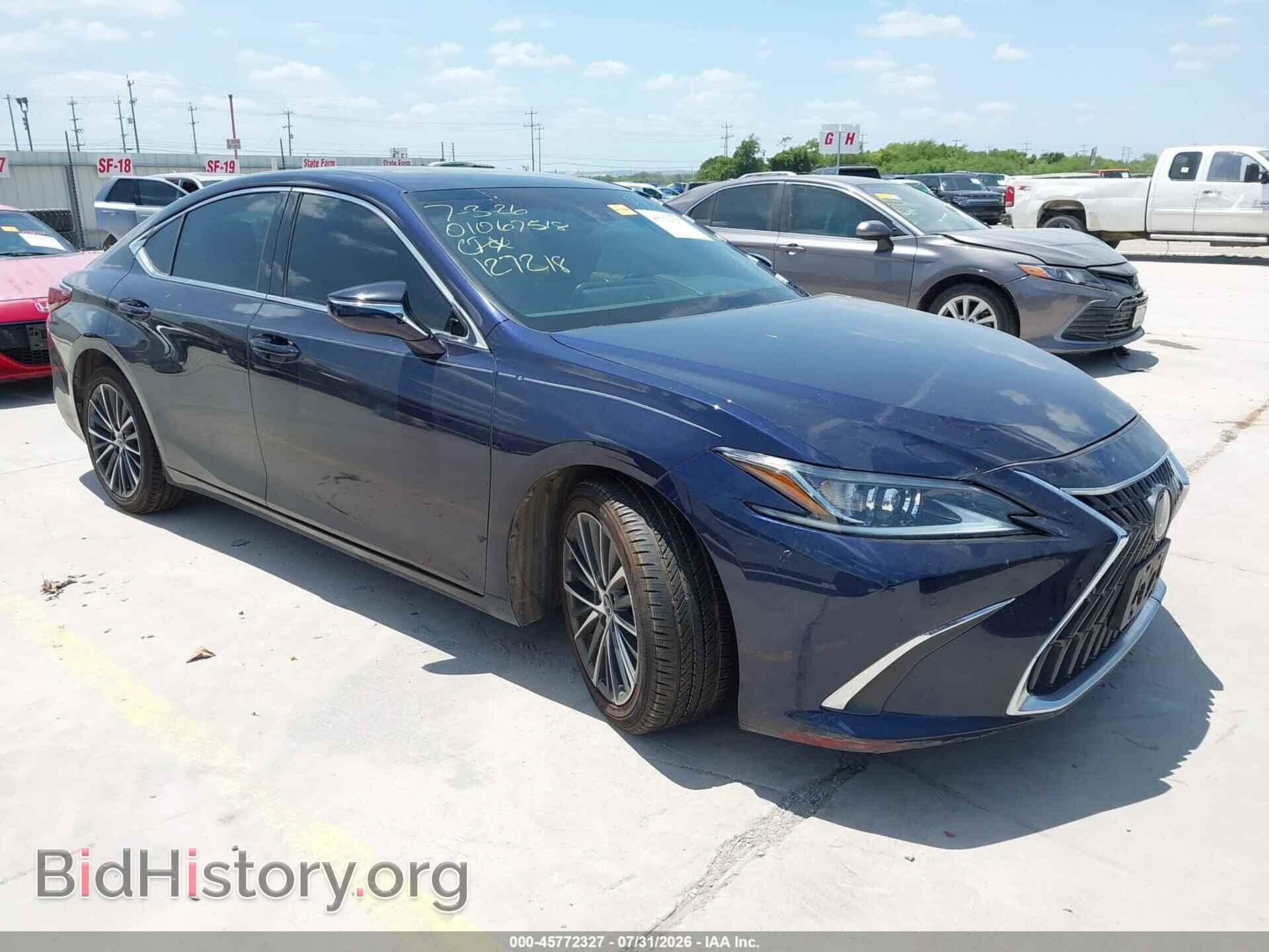 Фотография 58ADZ1B13NU127218 - LEXUS ES 350 2022