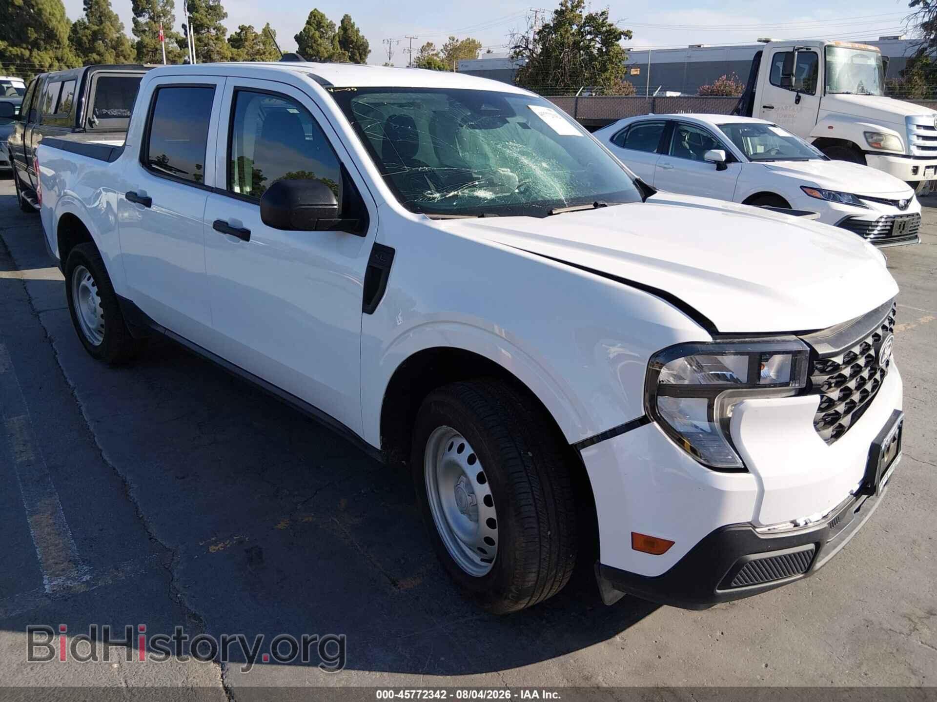Фотография 3FTTW8A32SRA14164 - FORD MAVERICK 2025