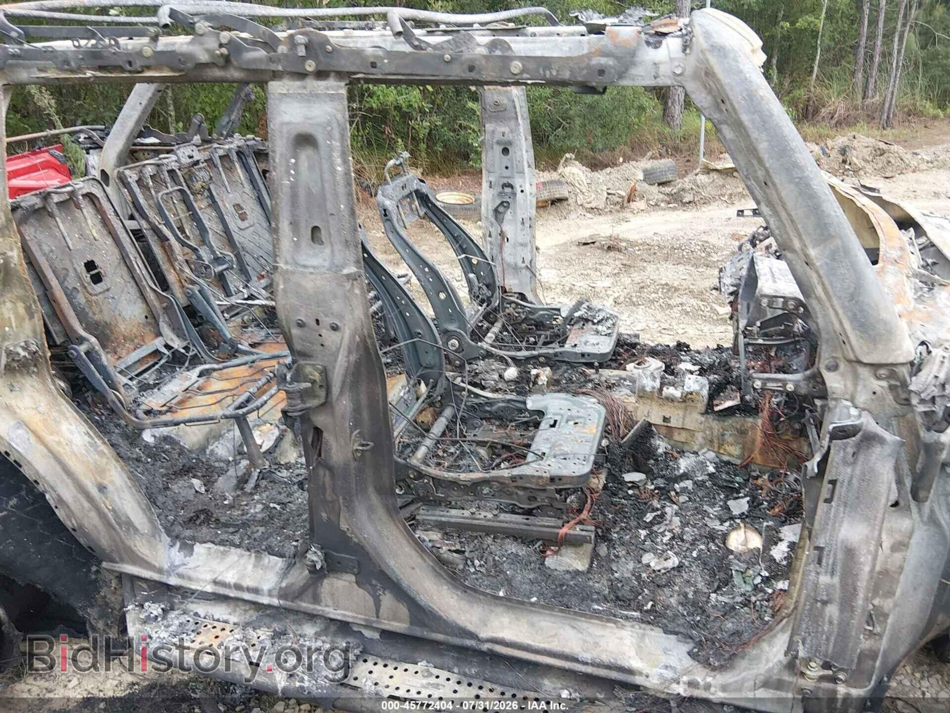 2021 FORD BRONCO - VIN: 1FMEE5DP8MLA88002 - Photo 5