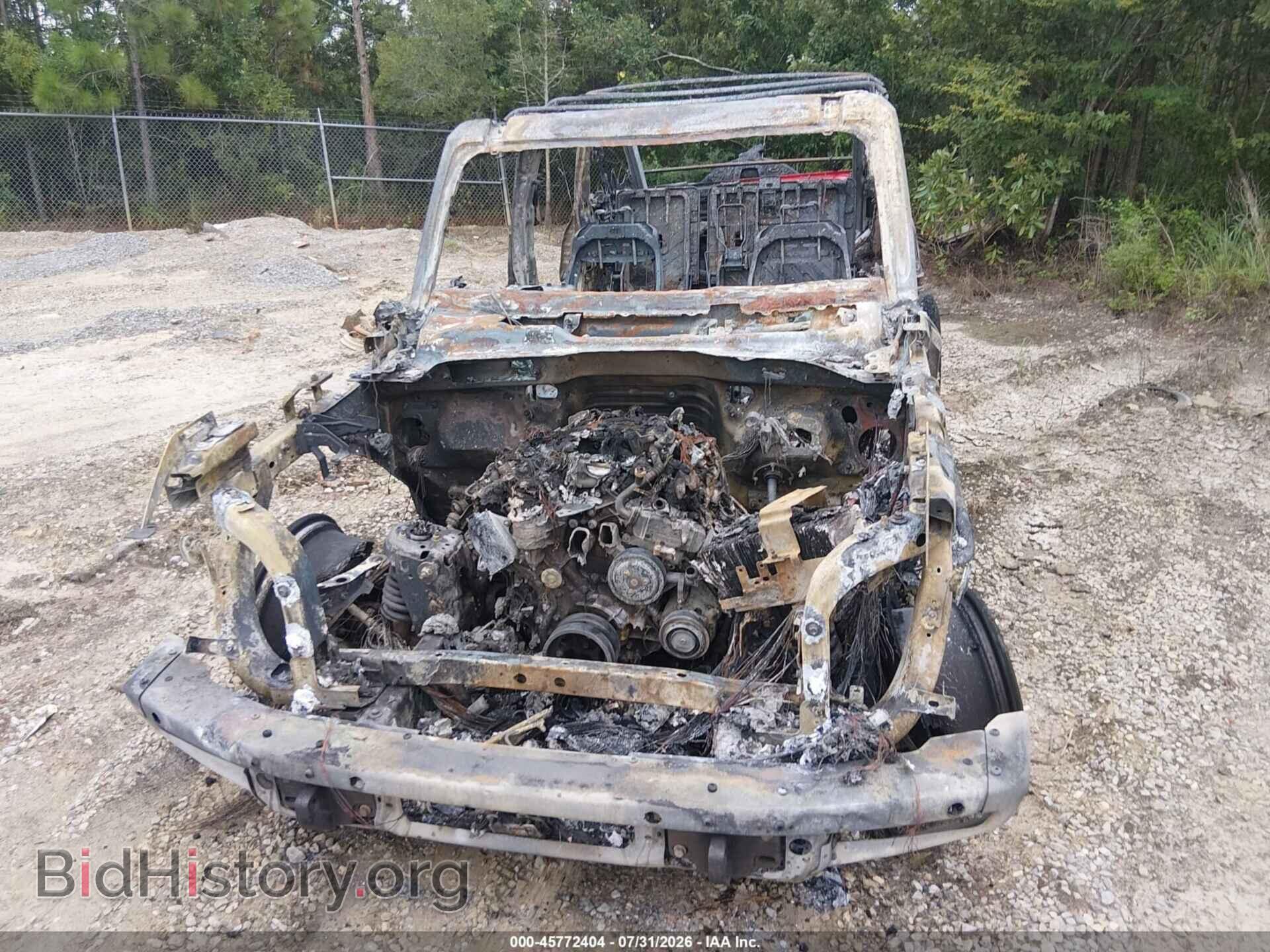 2021 FORD BRONCO - VIN: 1FMEE5DP8MLA88002 - Photo 6