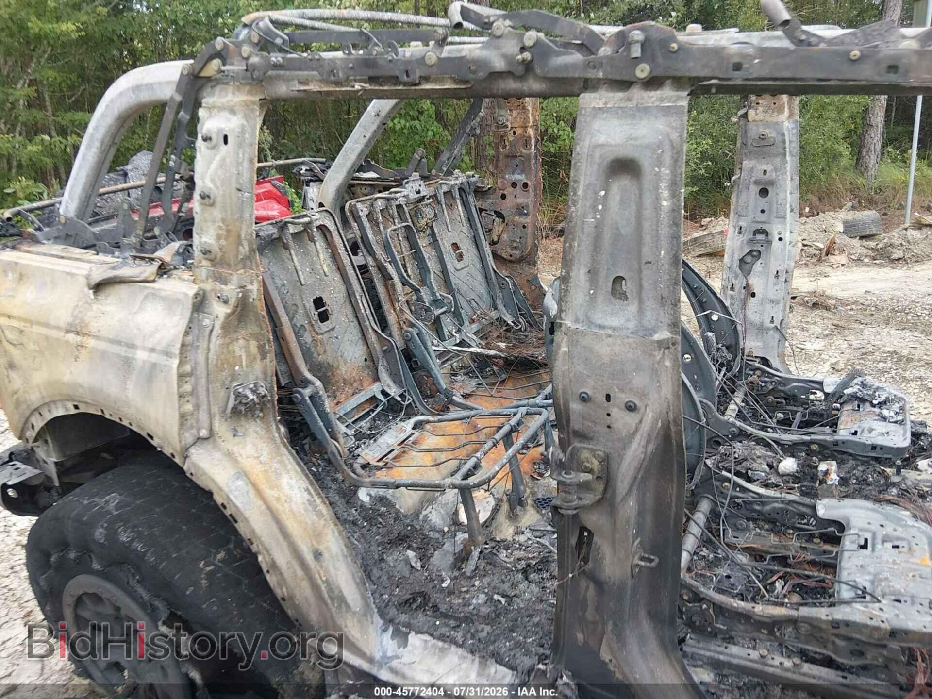 2021 FORD BRONCO - VIN: 1FMEE5DP8MLA88002 - Photo 8