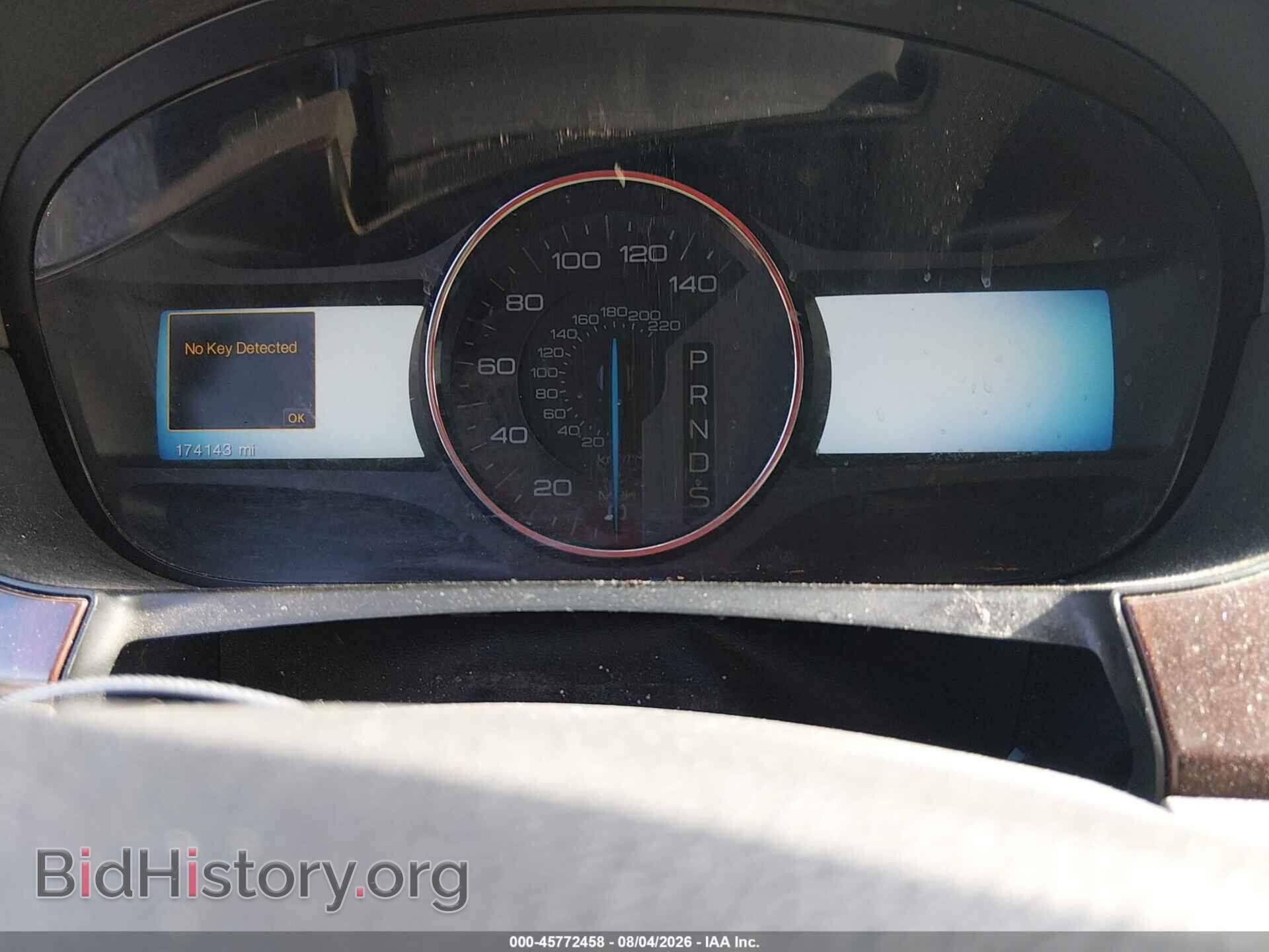 2013 FORD EDGE - VIN: 2FMDK3KC4DBC05289 - Photo 7