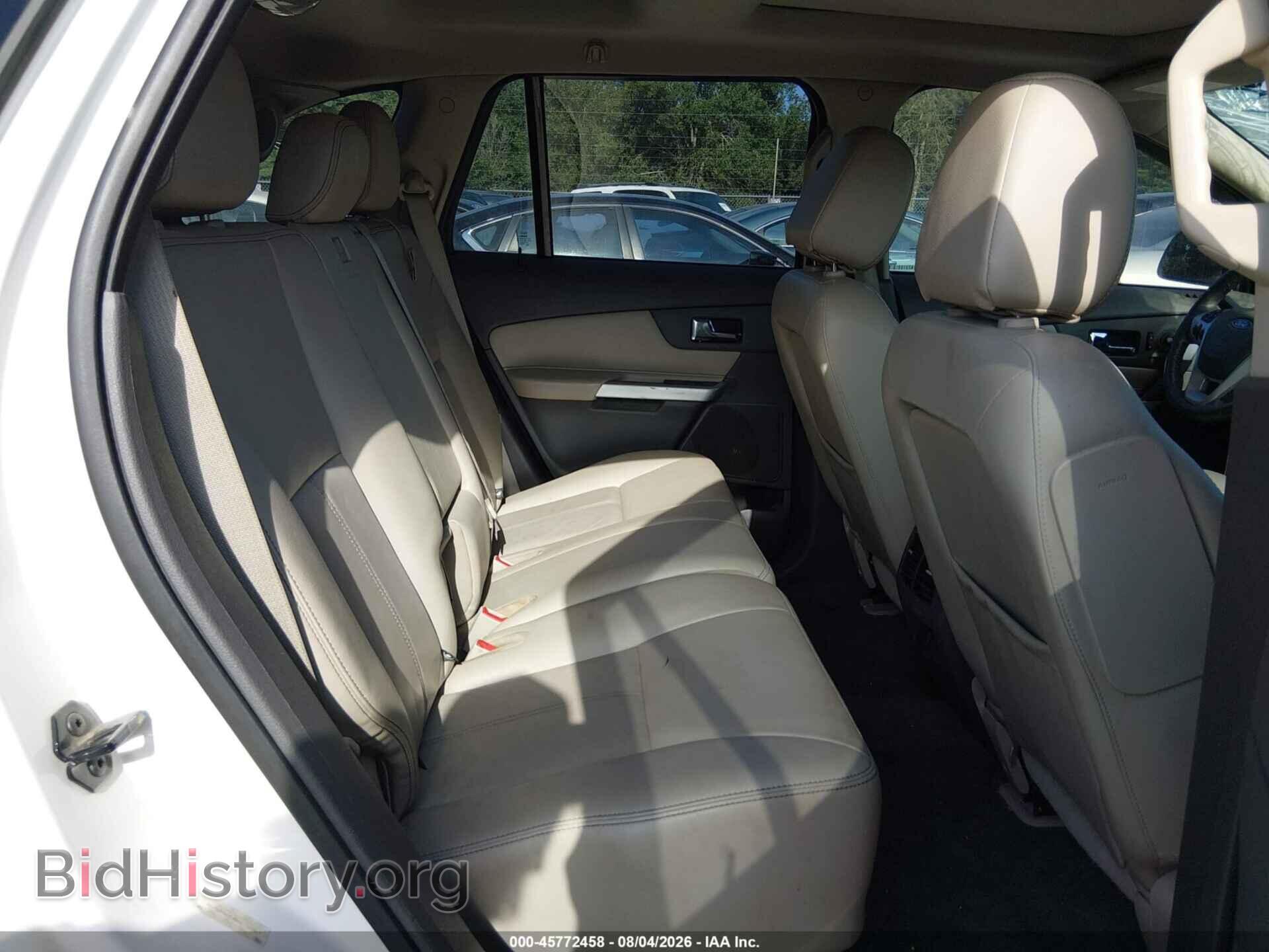 2013 FORD EDGE - VIN: 2FMDK3KC4DBC05289 - Photo 8