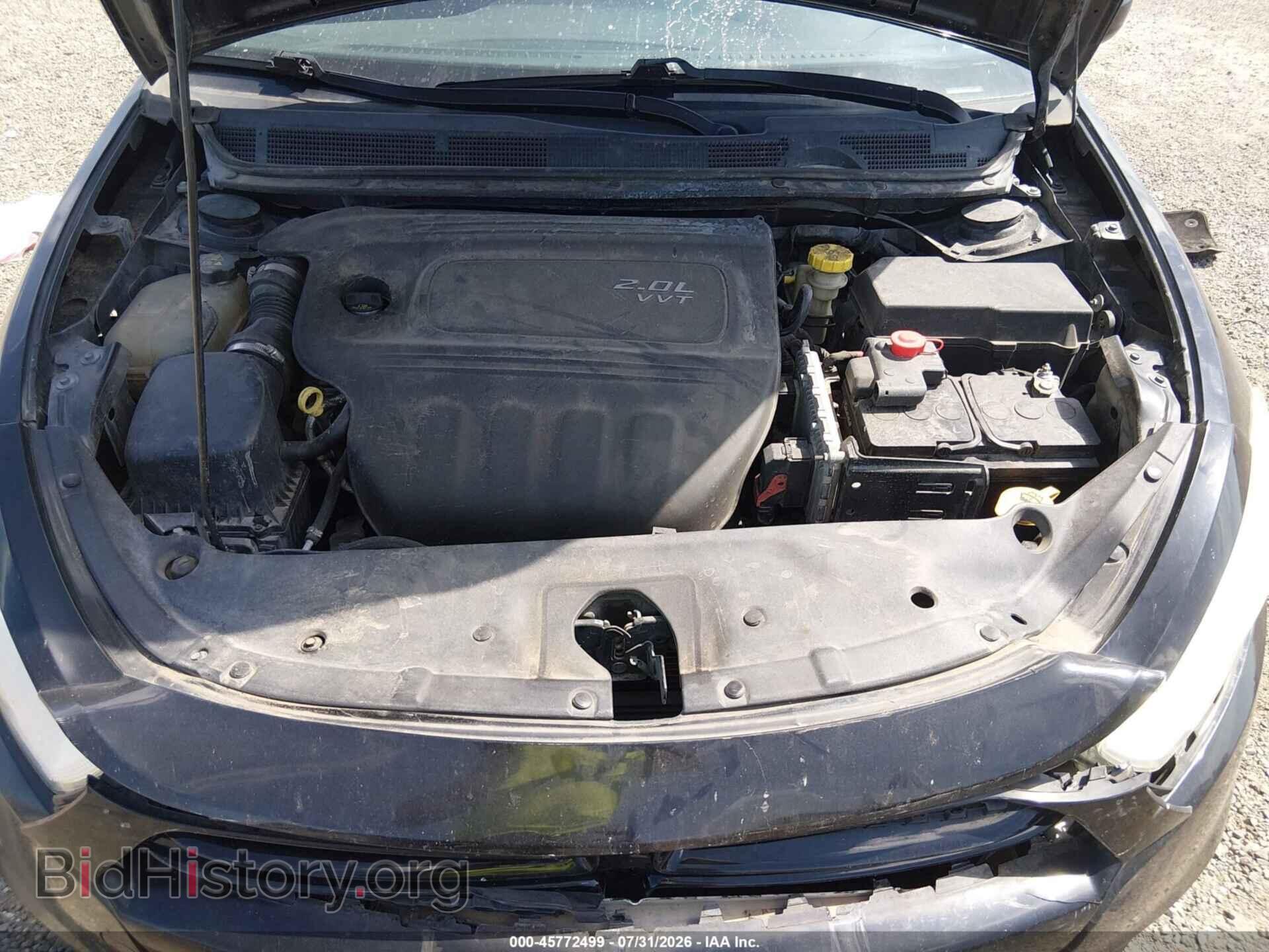 2015 DODGE DART - VIN: 1C3CDFAA2FD300771 - Photo 10