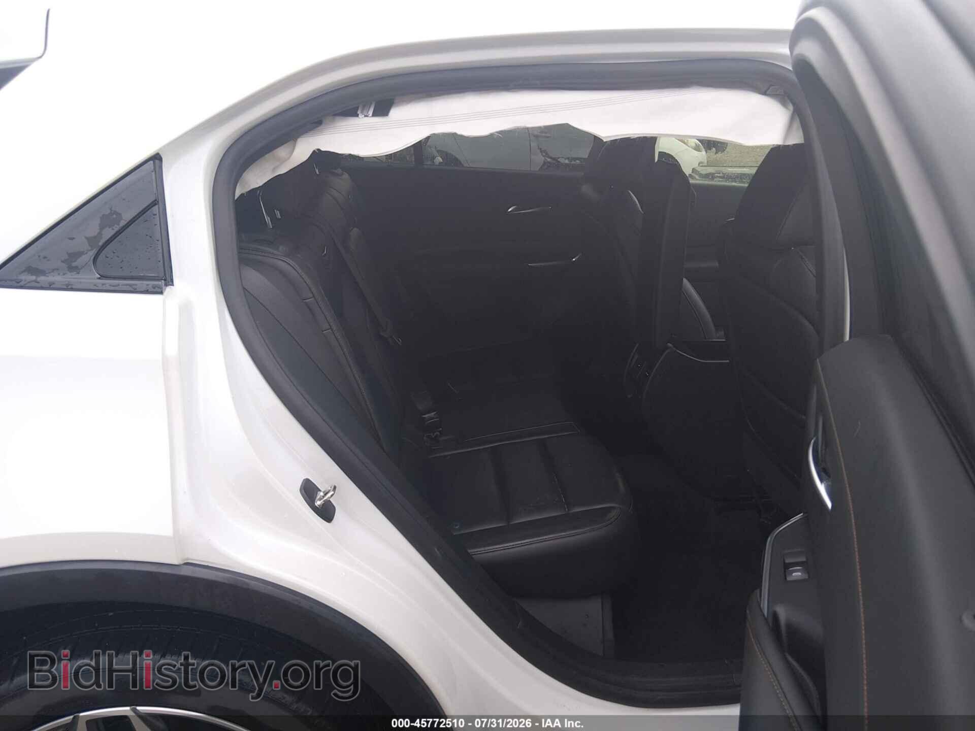2019 CADILLAC XT4 - VIN: 1GYFZER48KF203702 - Photo 8