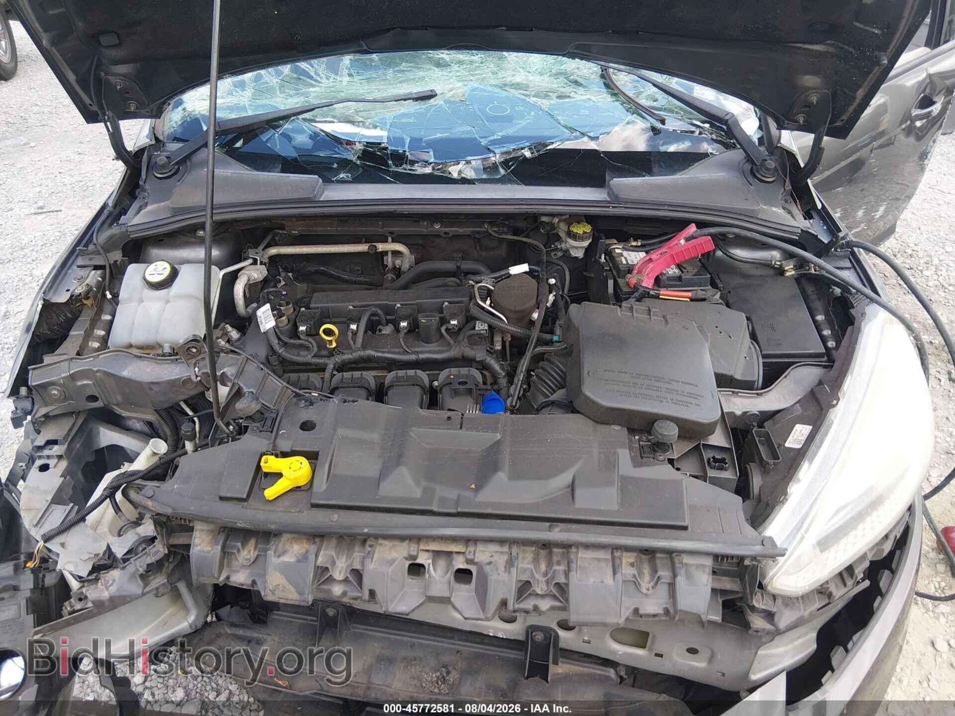 2015 FORD FOCUS - VIN: 1FADP3F21FL291645 - Фото 10