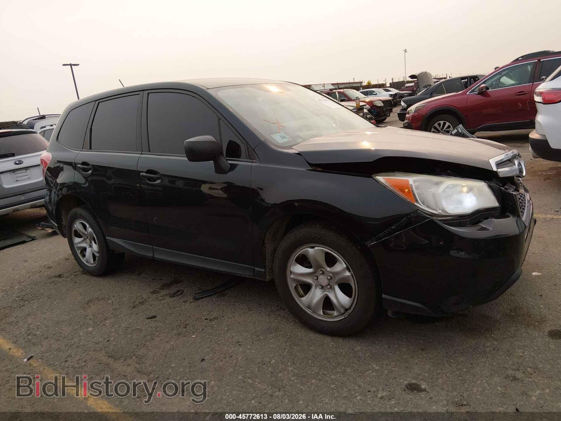 2014 SUBARU FORESTER - VIN: JF2SJAAC9EH428521 - Photo 13