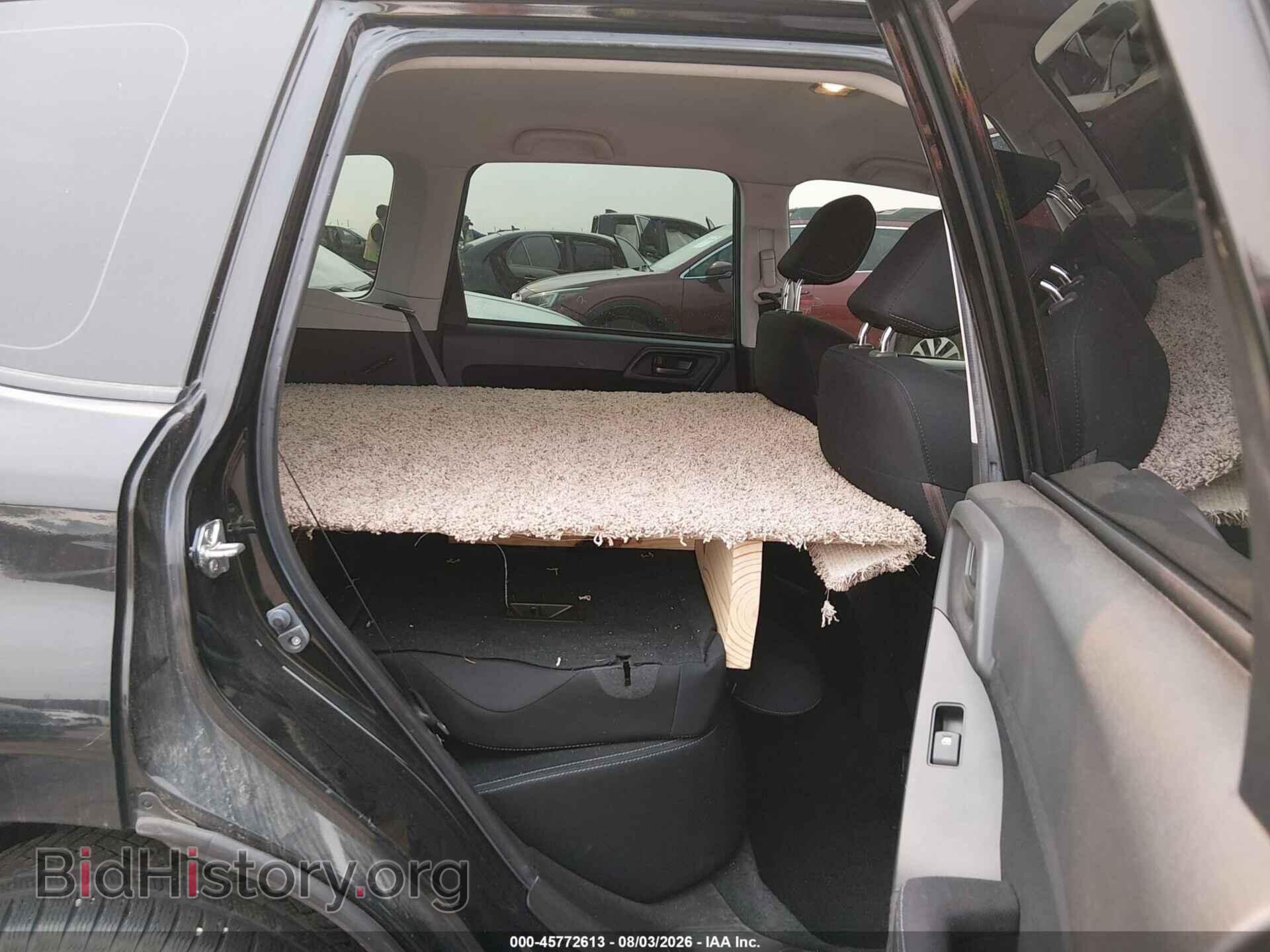2014 SUBARU FORESTER - VIN: JF2SJAAC9EH428521 - Photo 8