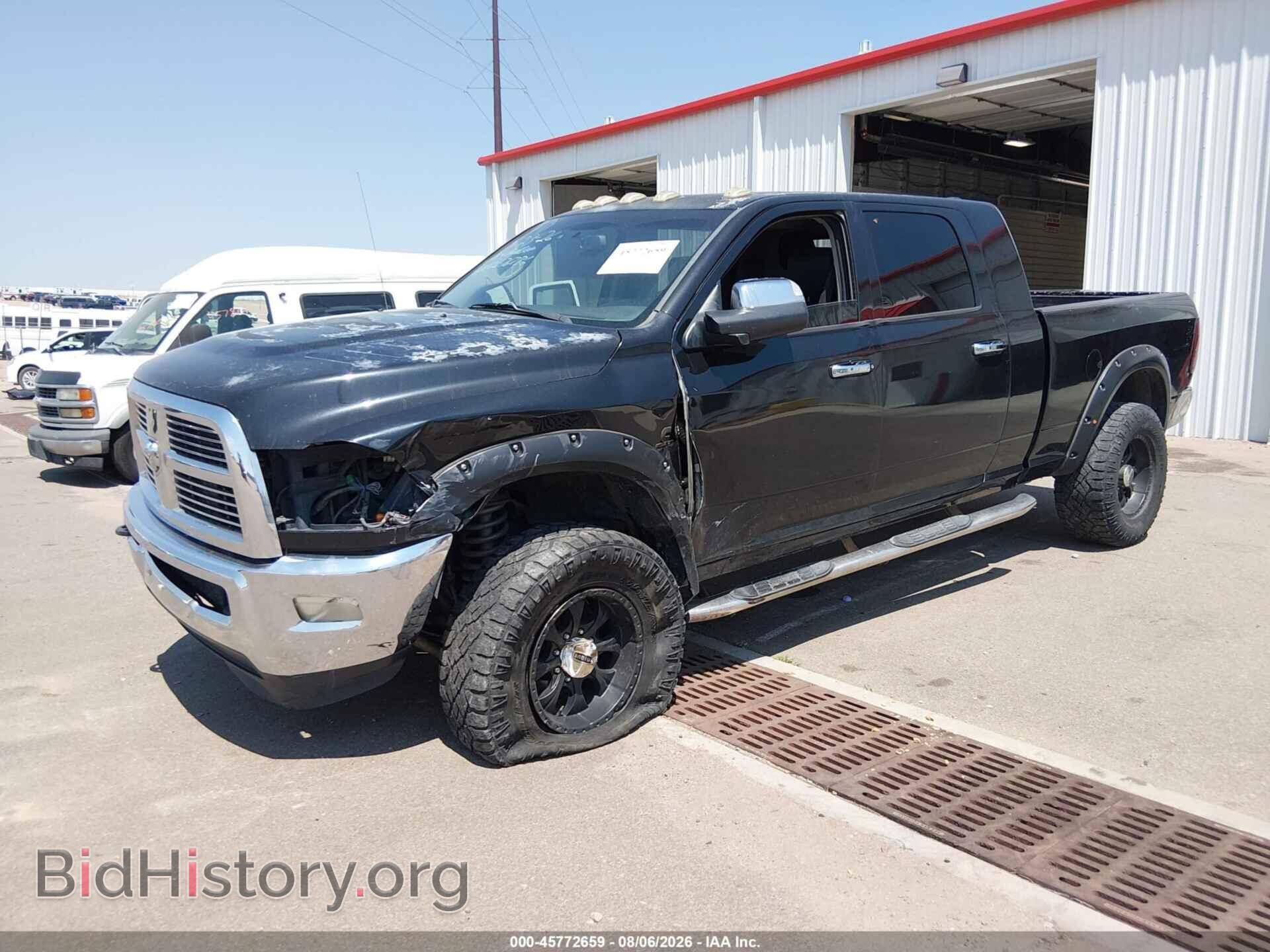 2011 RAM RAM 2500 - VIN: 3D7UT2HL4BG523643 - Photo 2