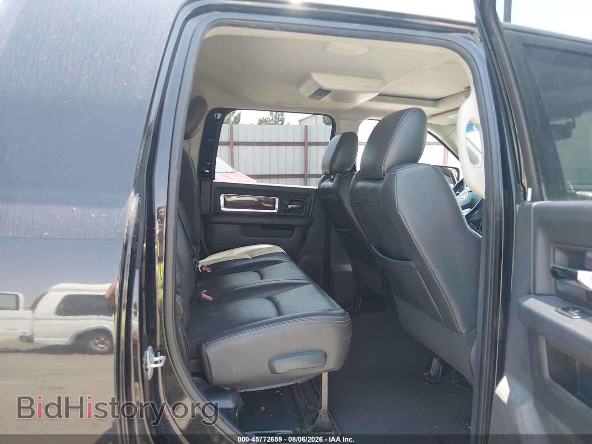 2011 RAM RAM 2500 - VIN: 3D7UT2HL4BG523643 - Photo 8