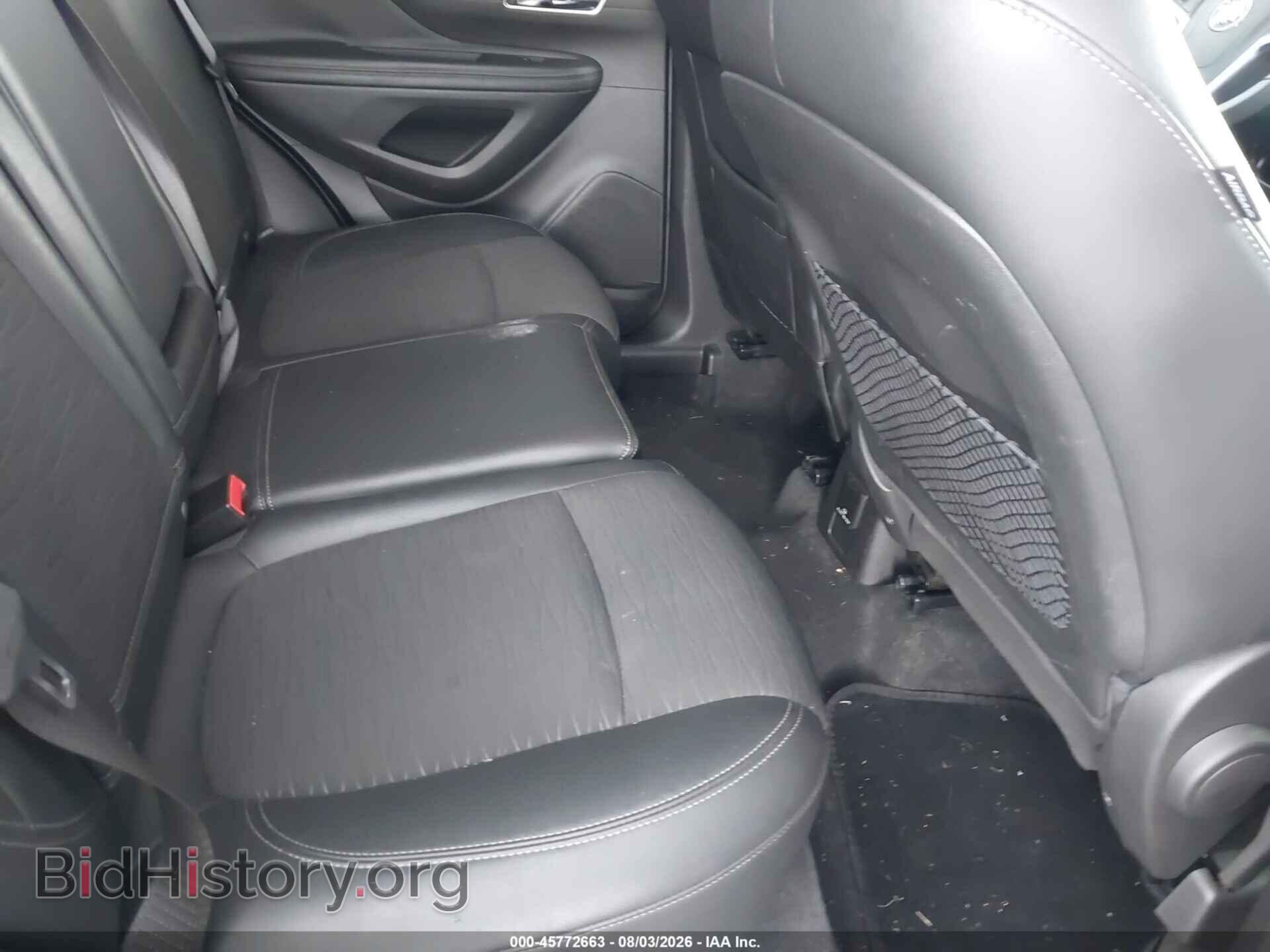 2016 BUICK ENCORE - VIN: KL4CJFSB2GB741917 - Фото 8
