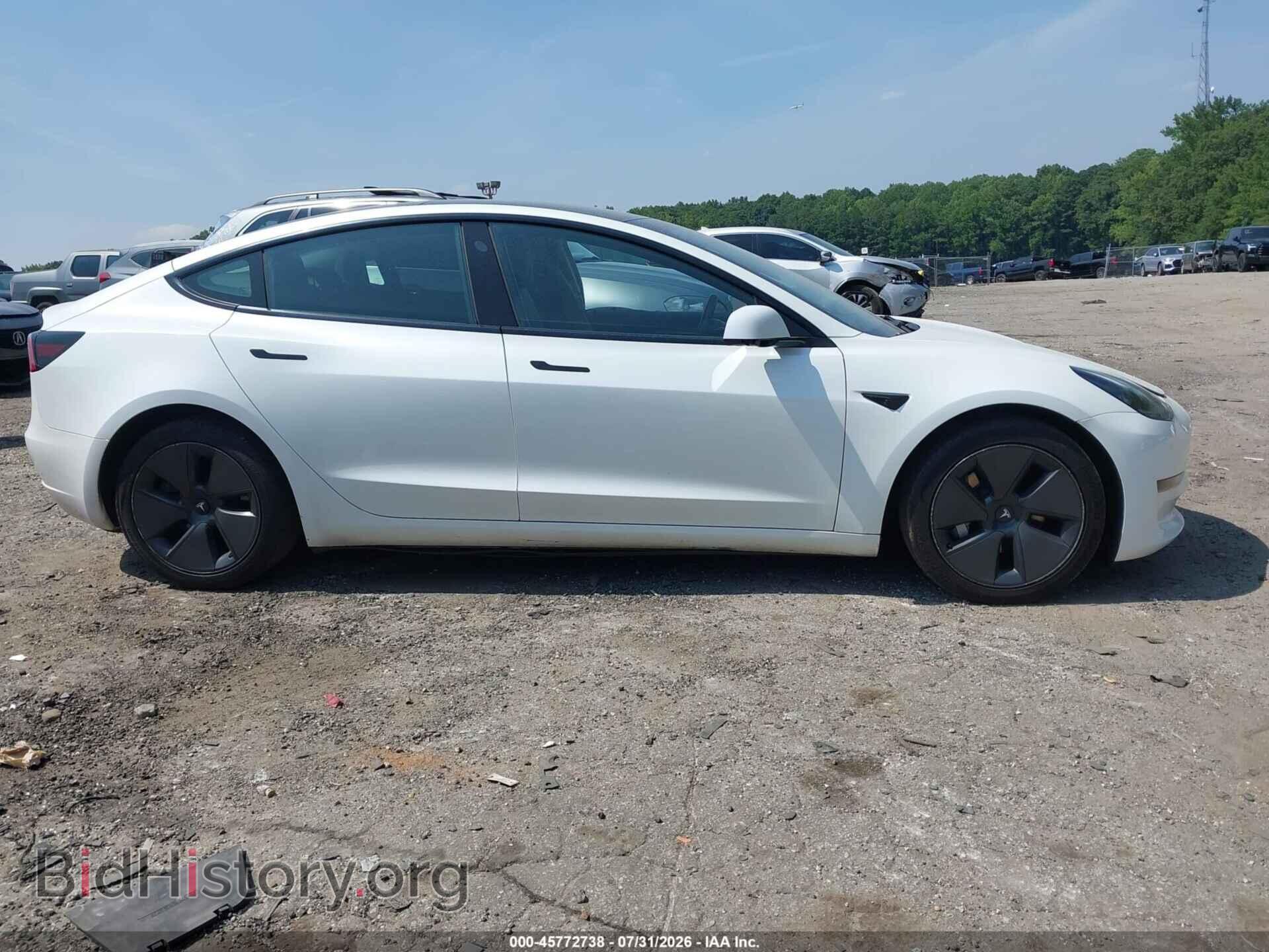 2023 TESLA MODEL 3 - VIN: 5YJ3E1EA0PF662565 - Фото 14