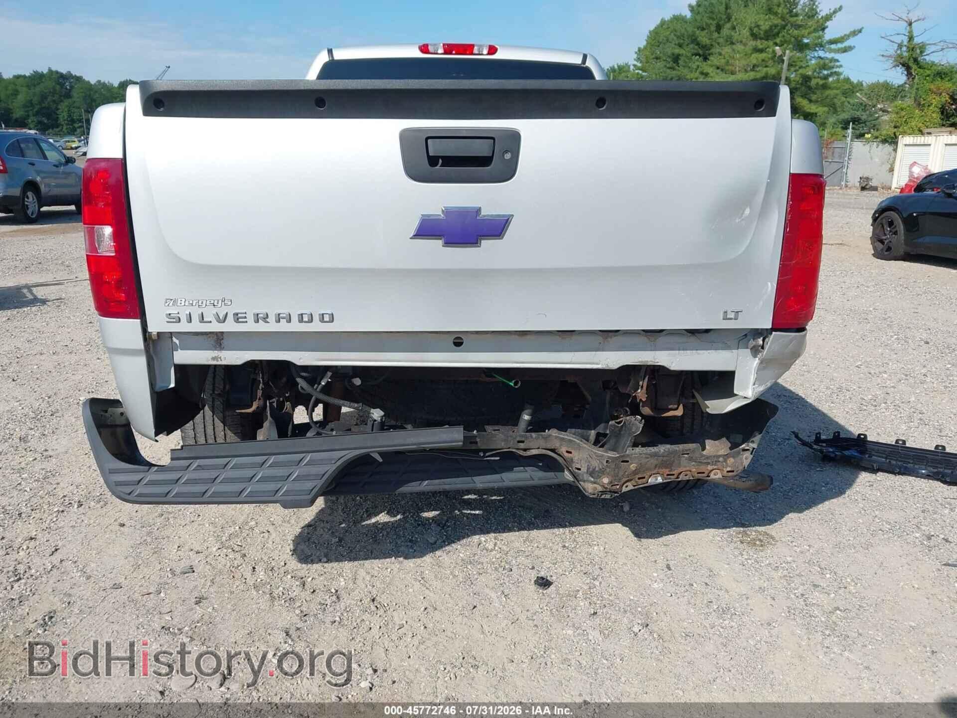 2012 CHEVROLET SILVERADO 1500 - VIN: 1GCRCSE04CZ340156 - Фото 6