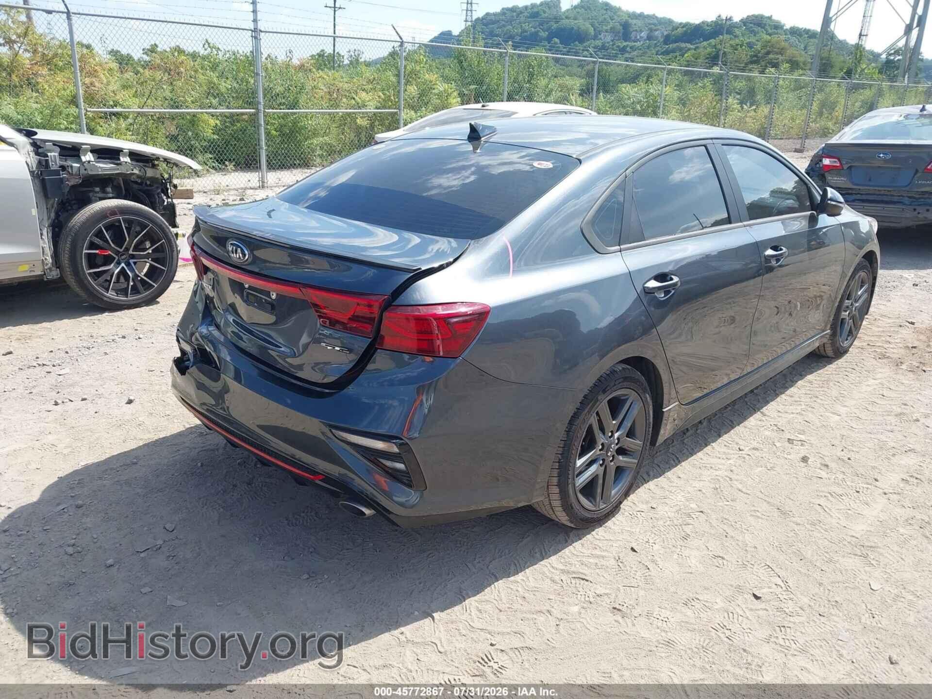 2020 KIA FORTE - VIN: 3KPF34AD2LE258820 - Фото 4
