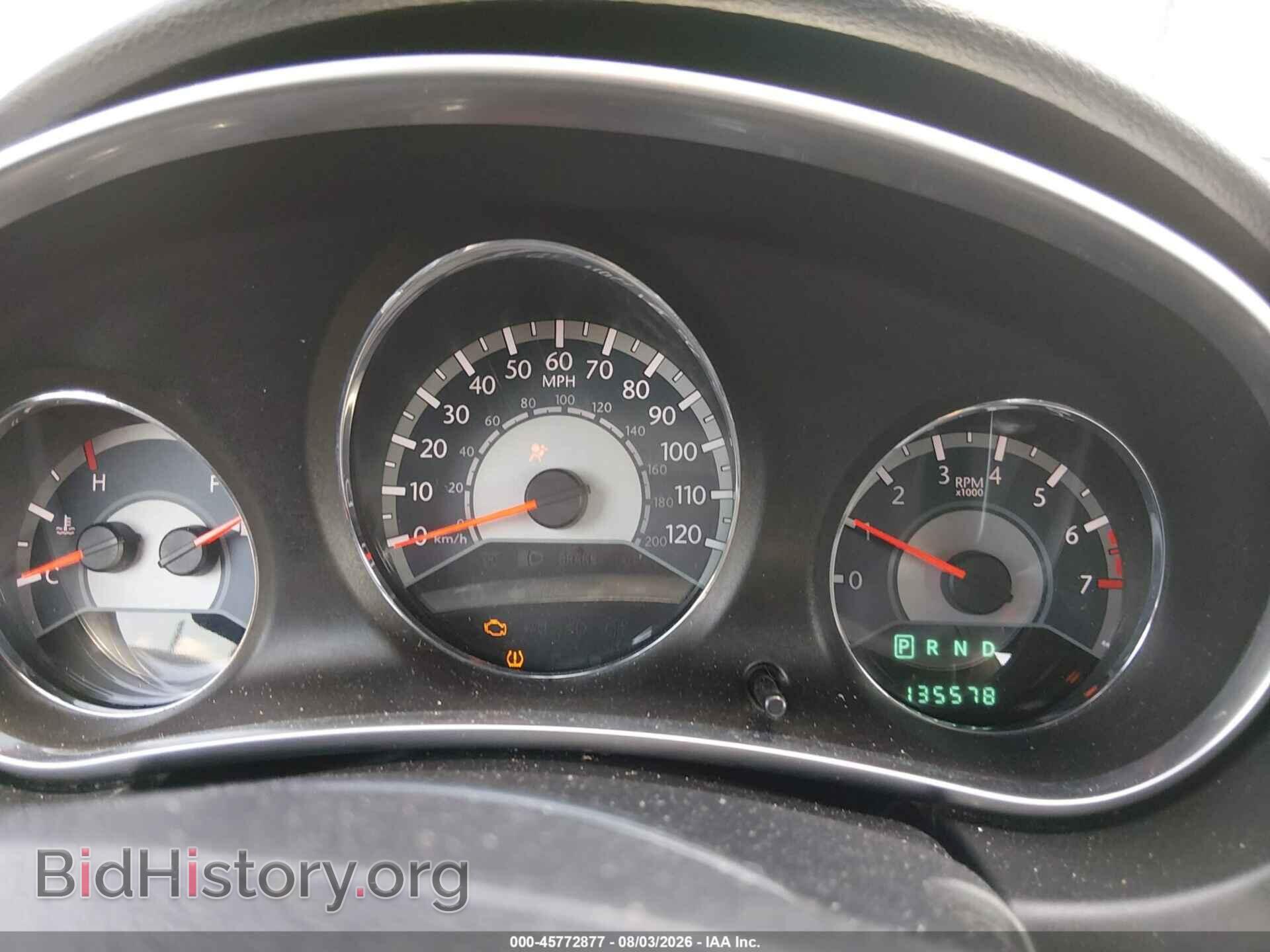 2012 CHRYSLER 200 - VIN: 1C3CCBAB6CN256607 - Photo 7