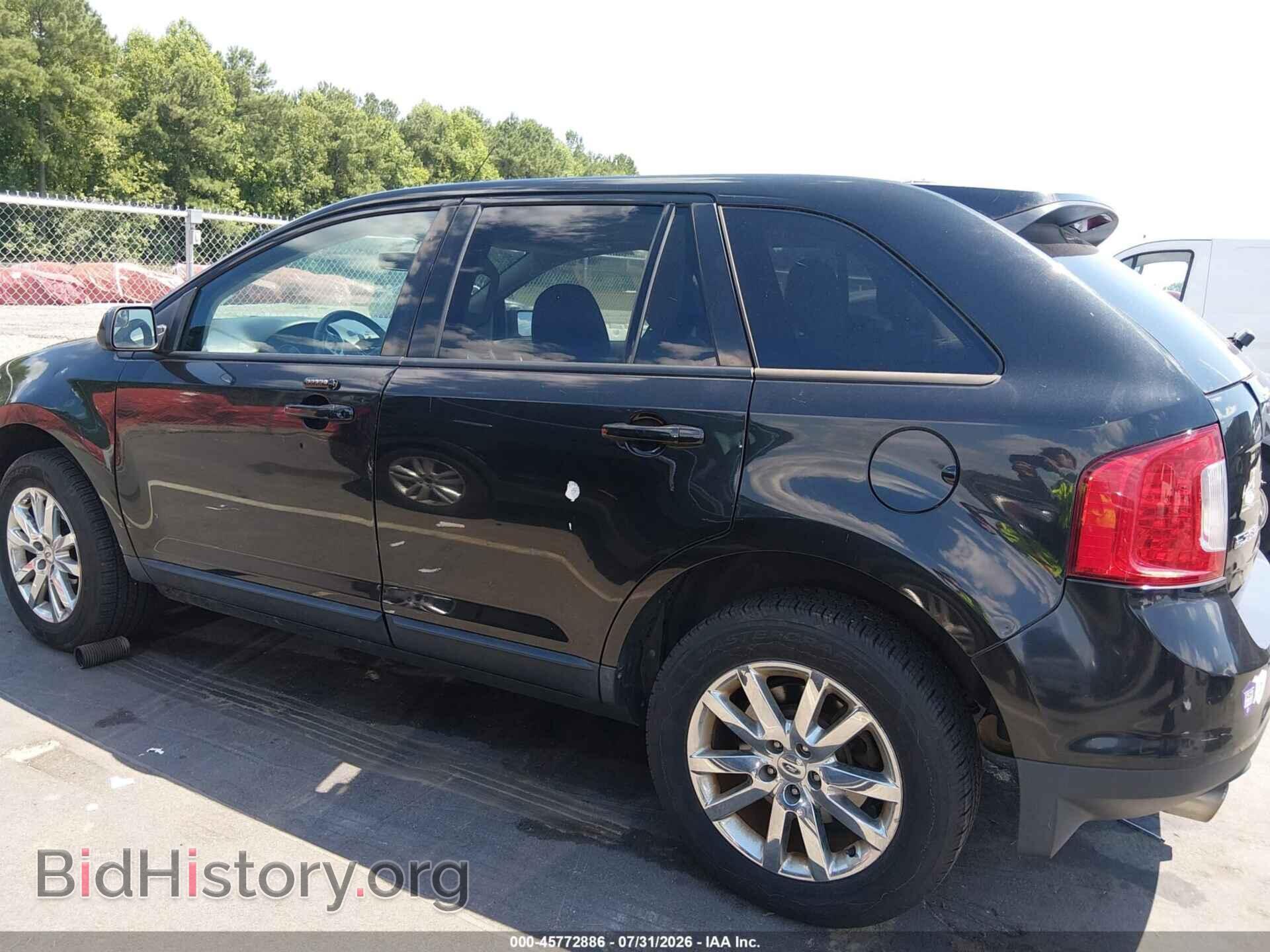 2014 FORD EDGE - VIN: 2FMDK4JC5EBA74110 - Фото 14