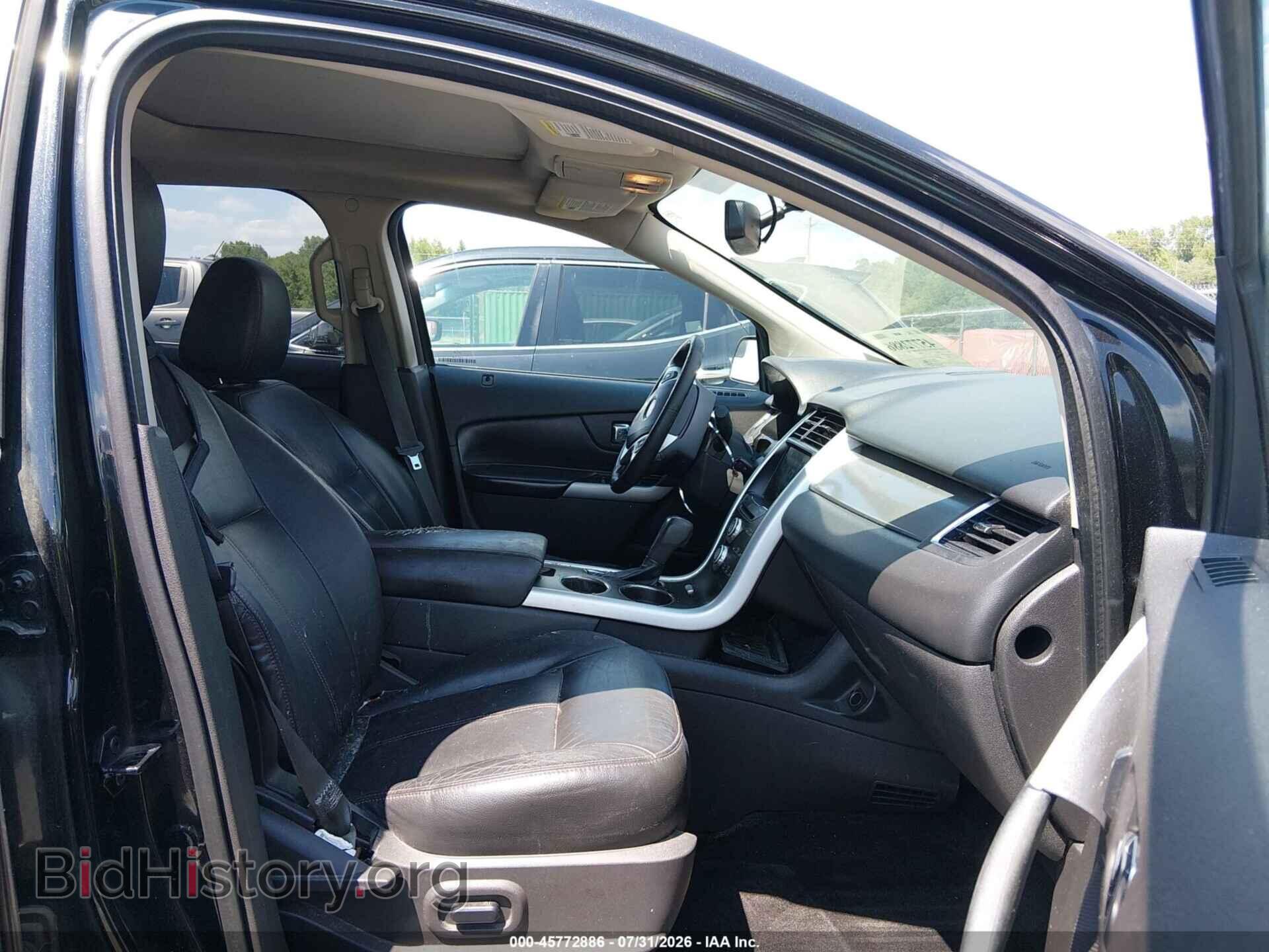 2014 FORD EDGE - VIN: 2FMDK4JC5EBA74110 - Фото 5
